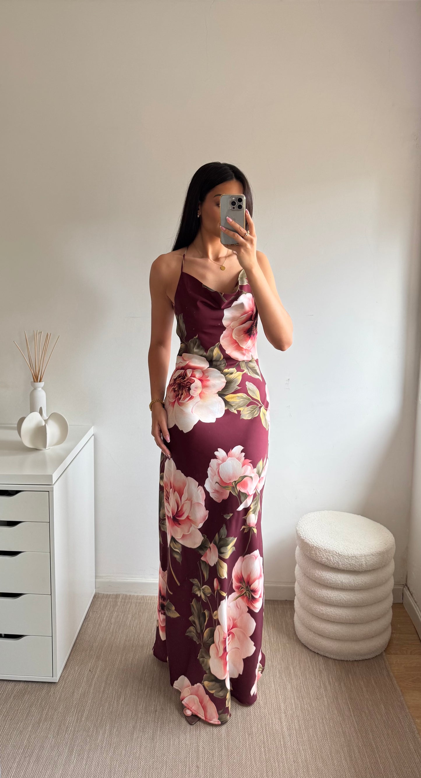 LUMINA DRESS