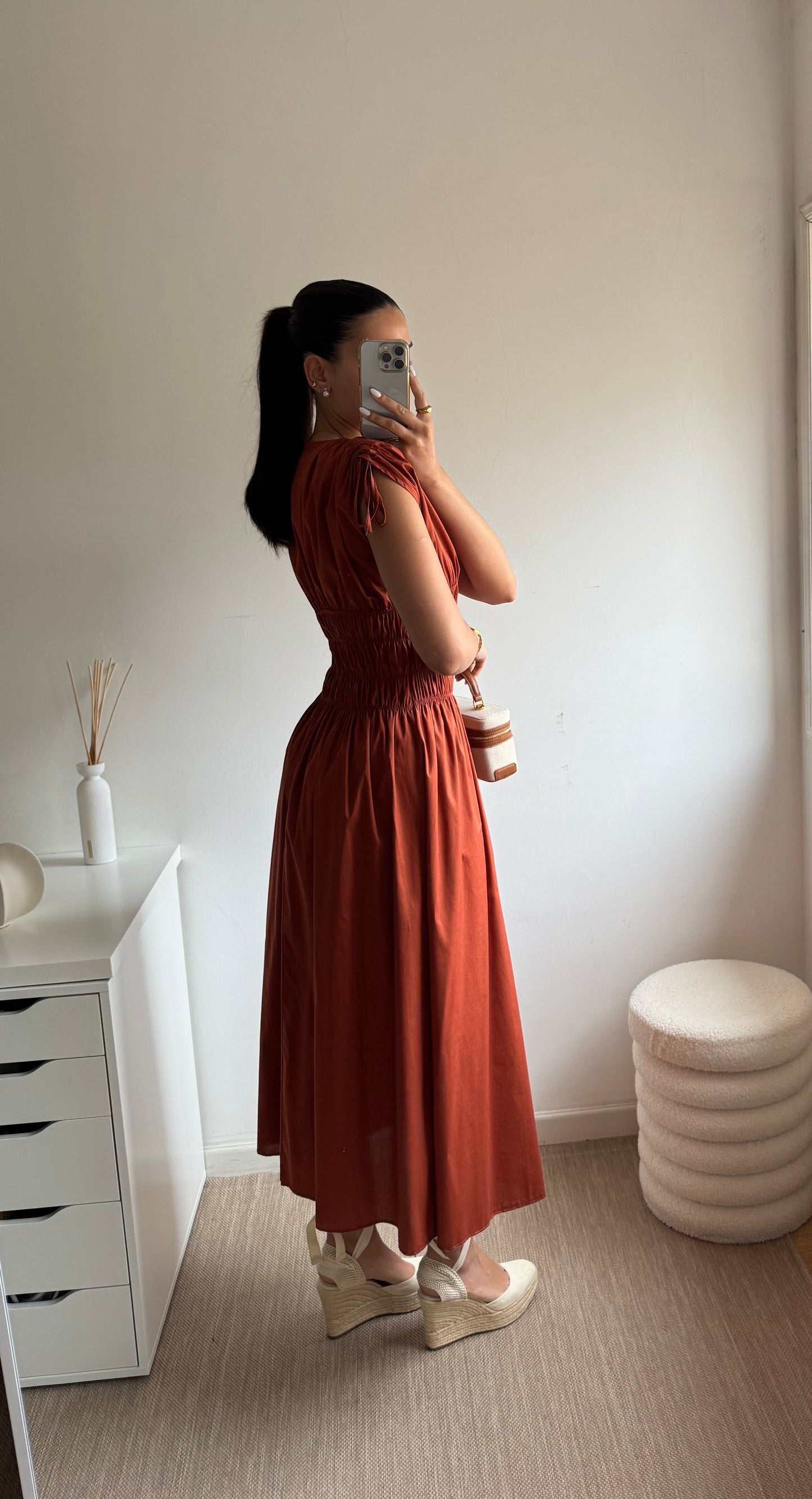MIDI DRESS