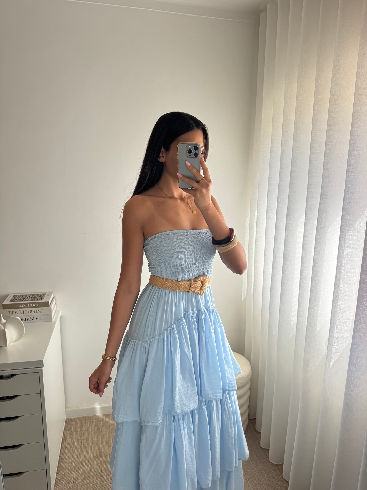 VESTIDO CAI CAI