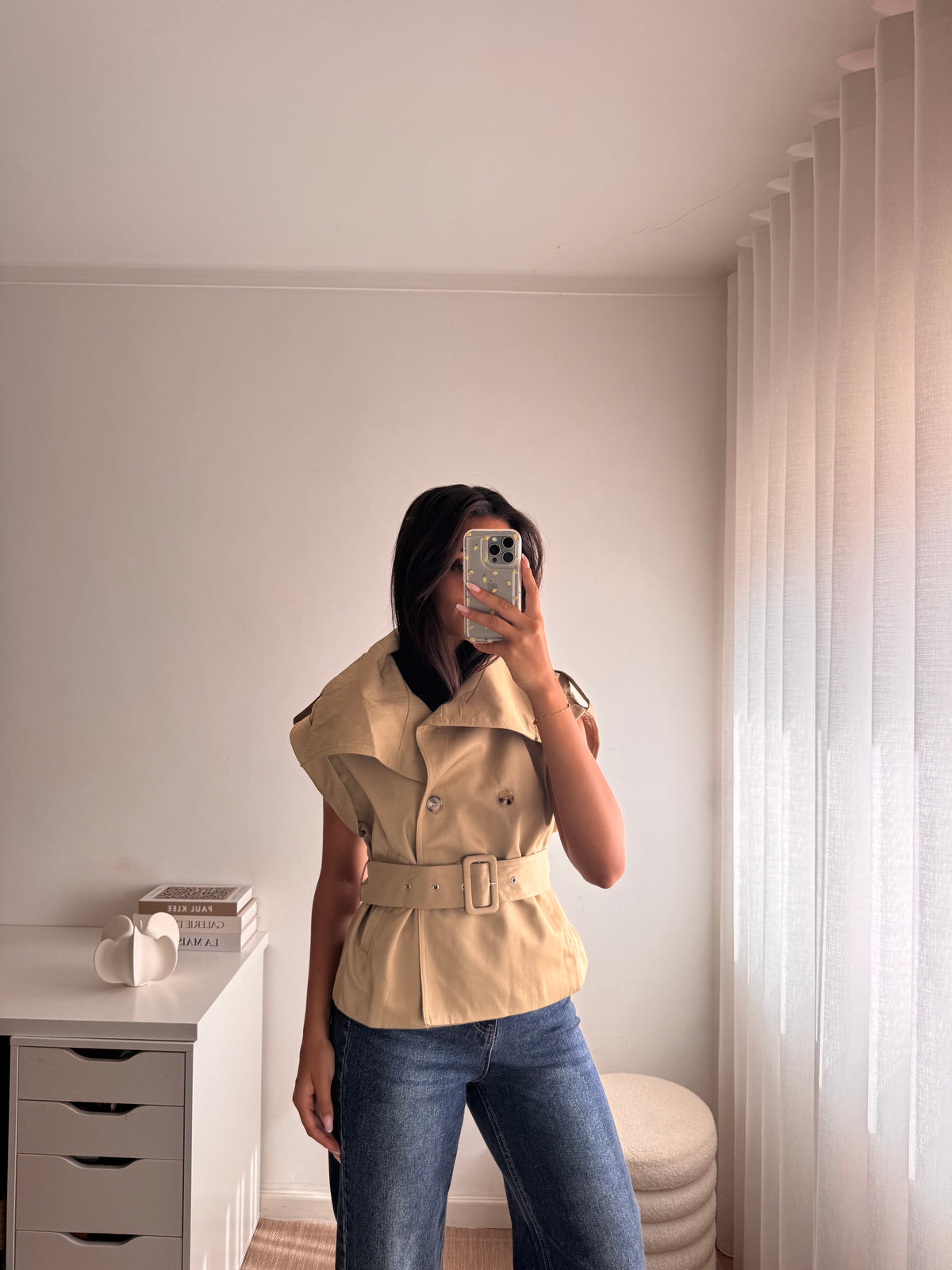 COLETE TRENCH
