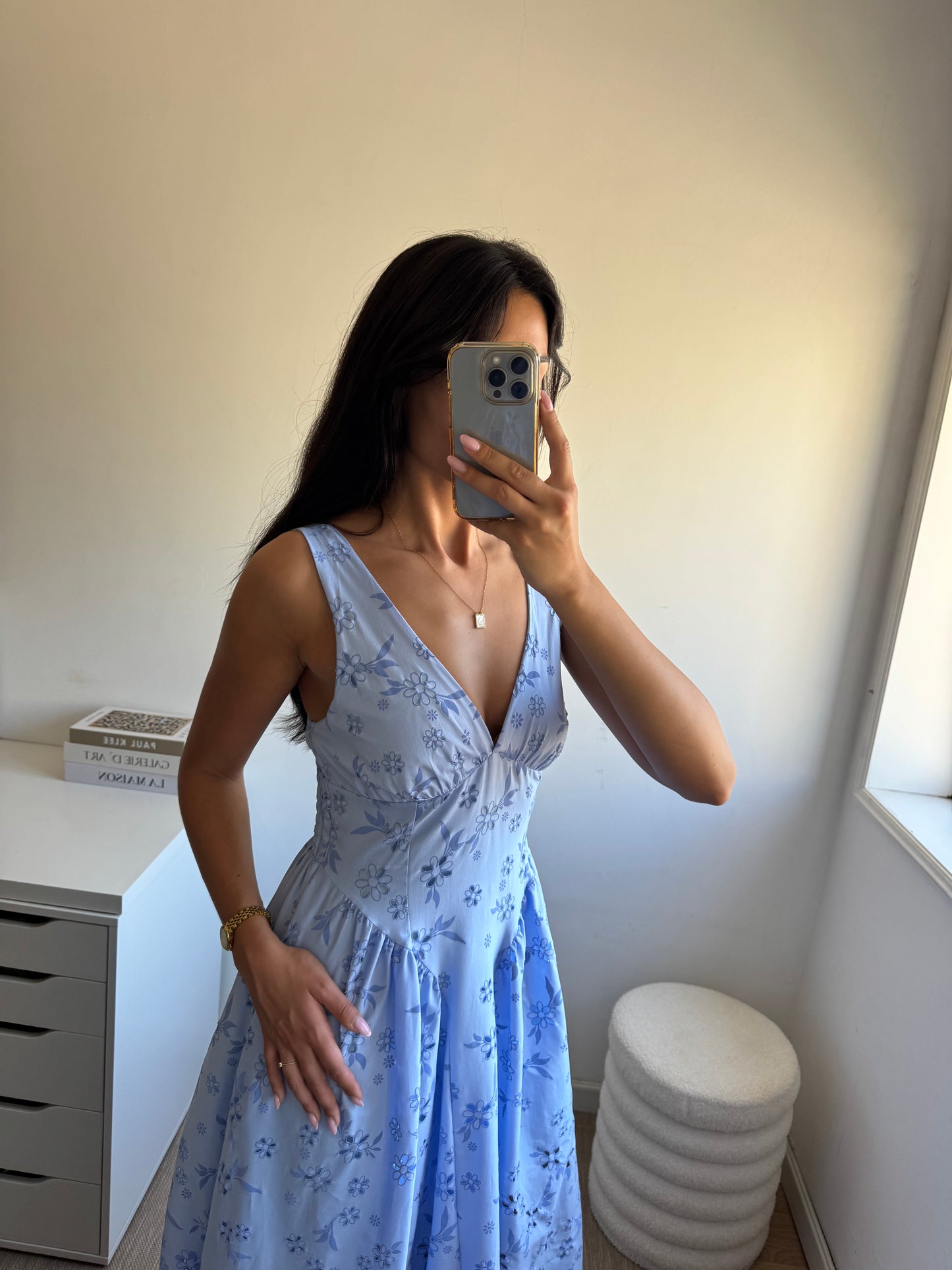 VESTIDO POSITANO