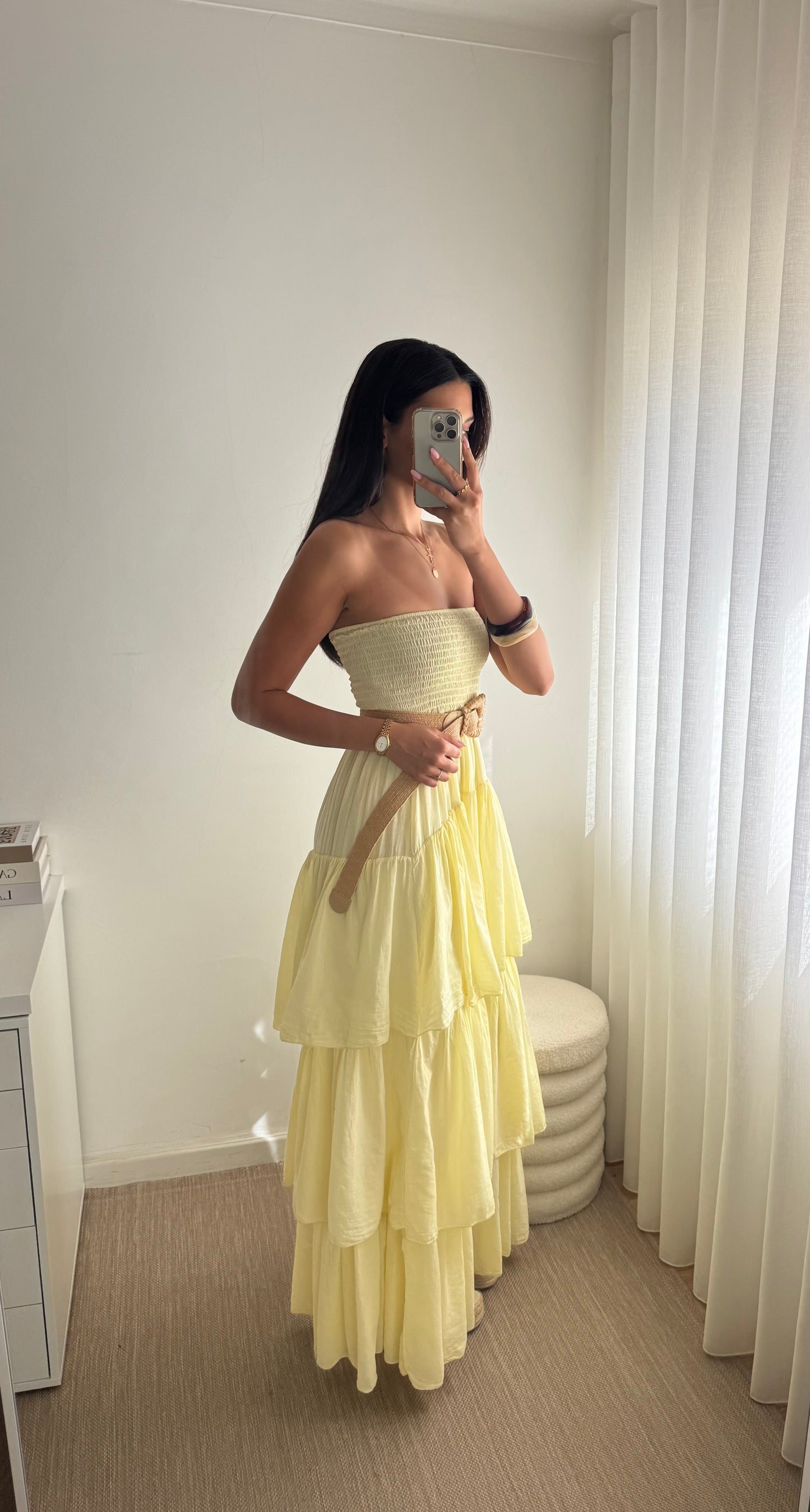 VESTIDO CAI CAI