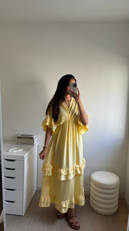 VESTIDO MAXI