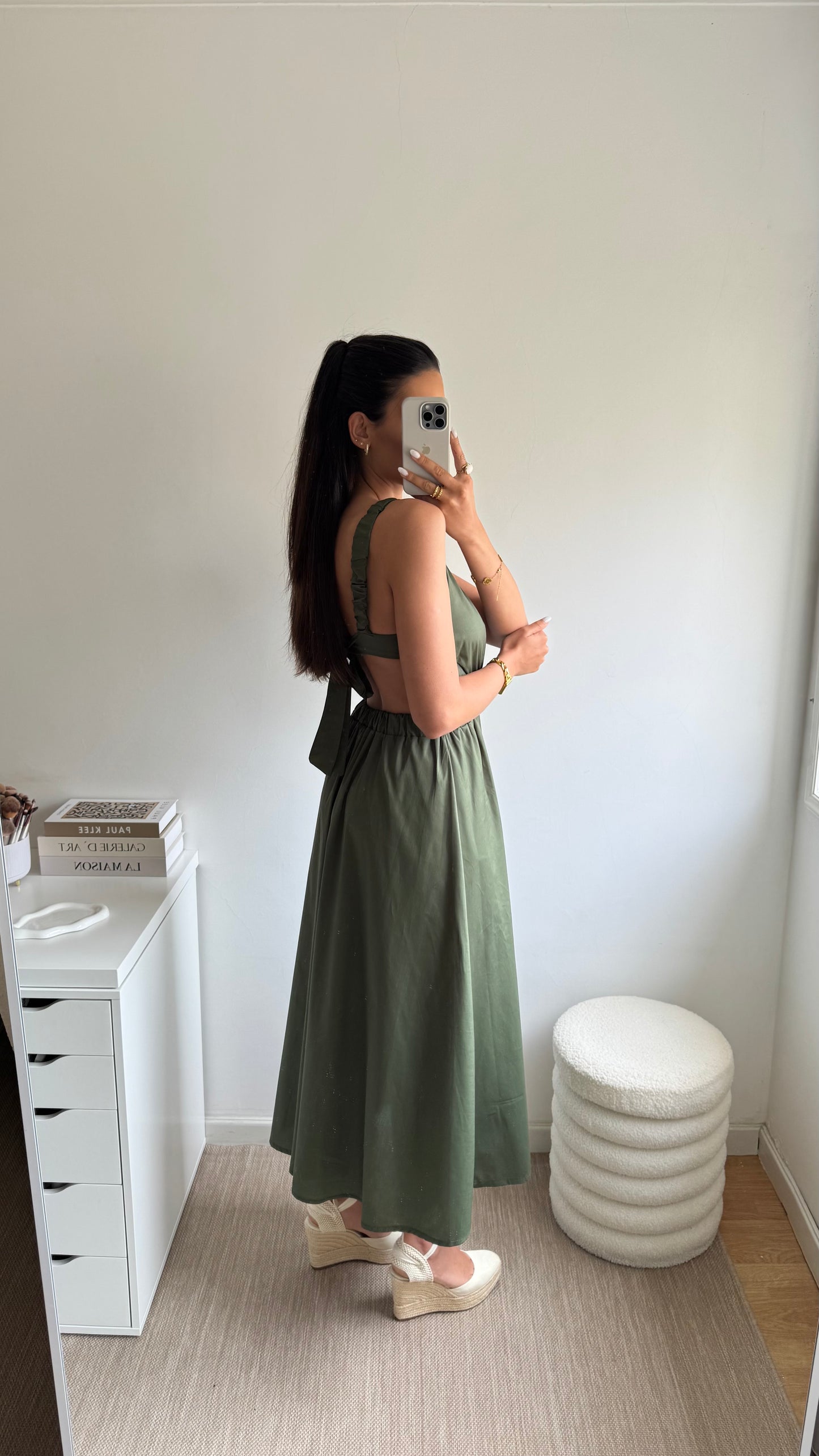 VESTIDO MIDI