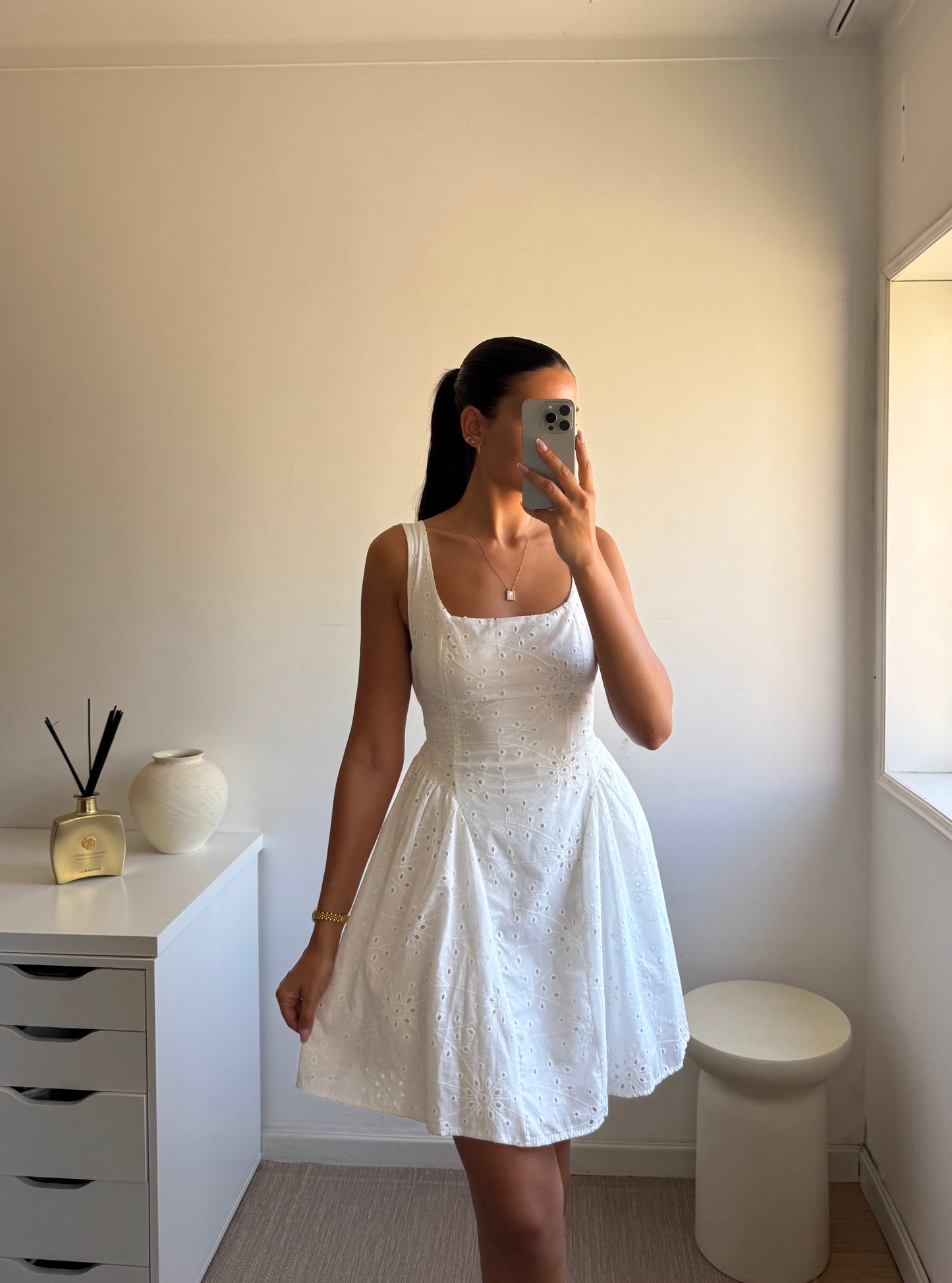 VESTIDO MINI