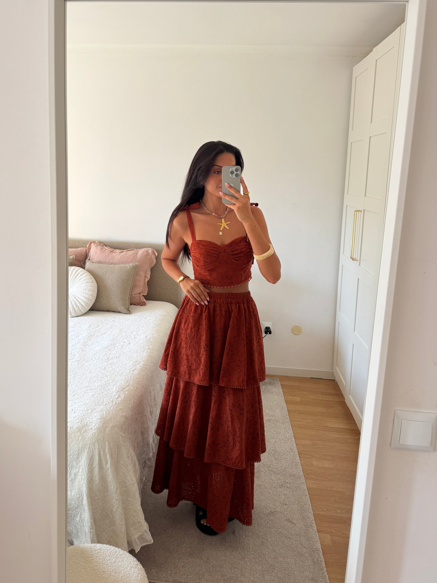 CONJUNTO GOLDEN