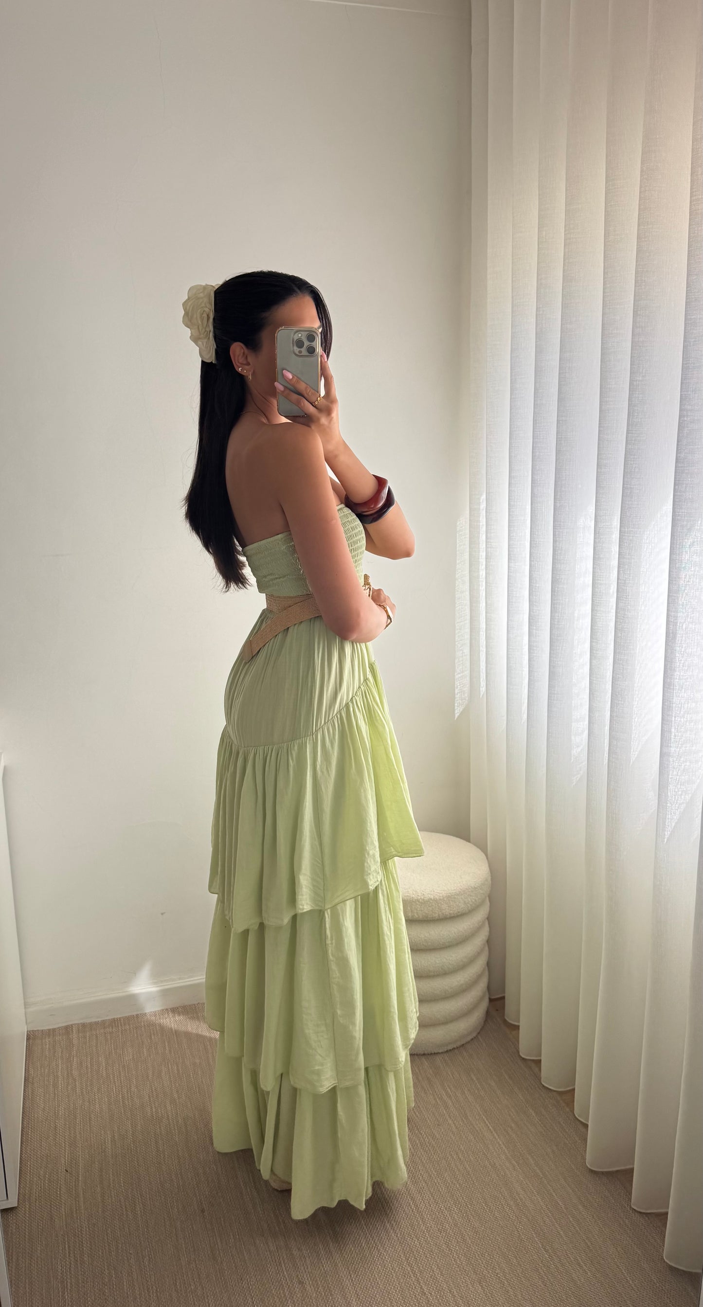 VESTIDO CAI CAI