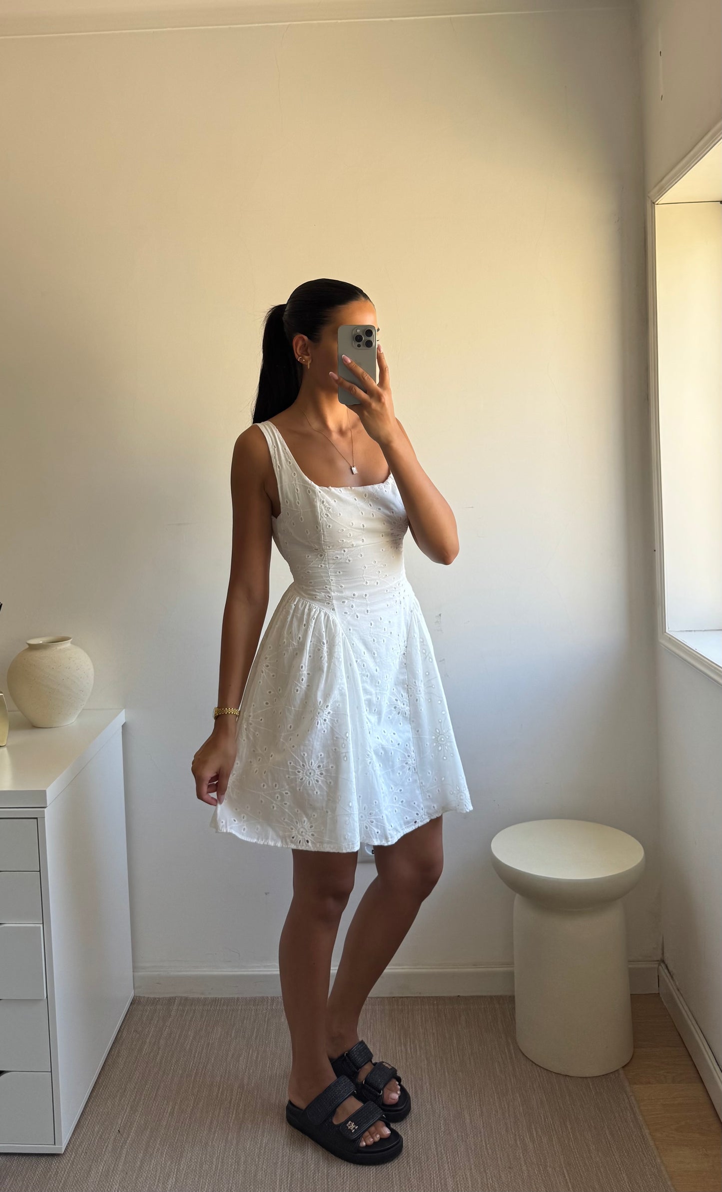 VESTIDO MINI