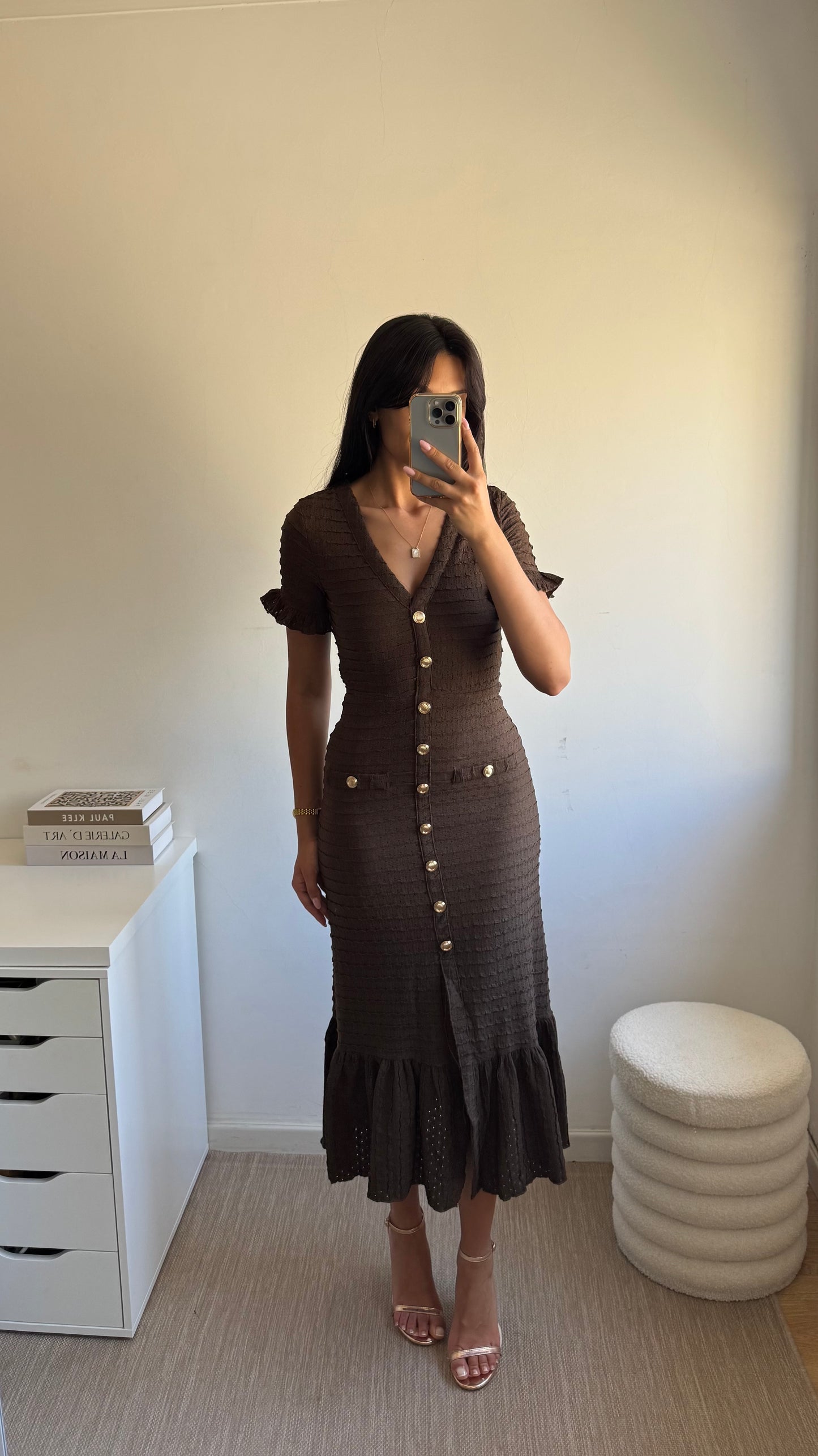 VESTIDO BAMBINI