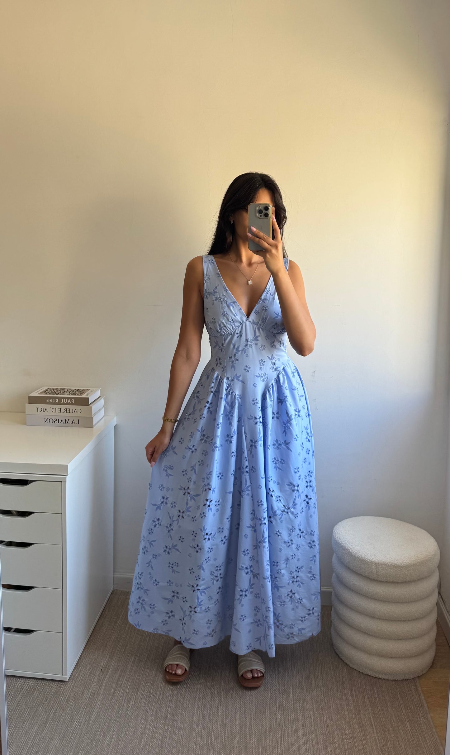 VESTIDO POSITANO