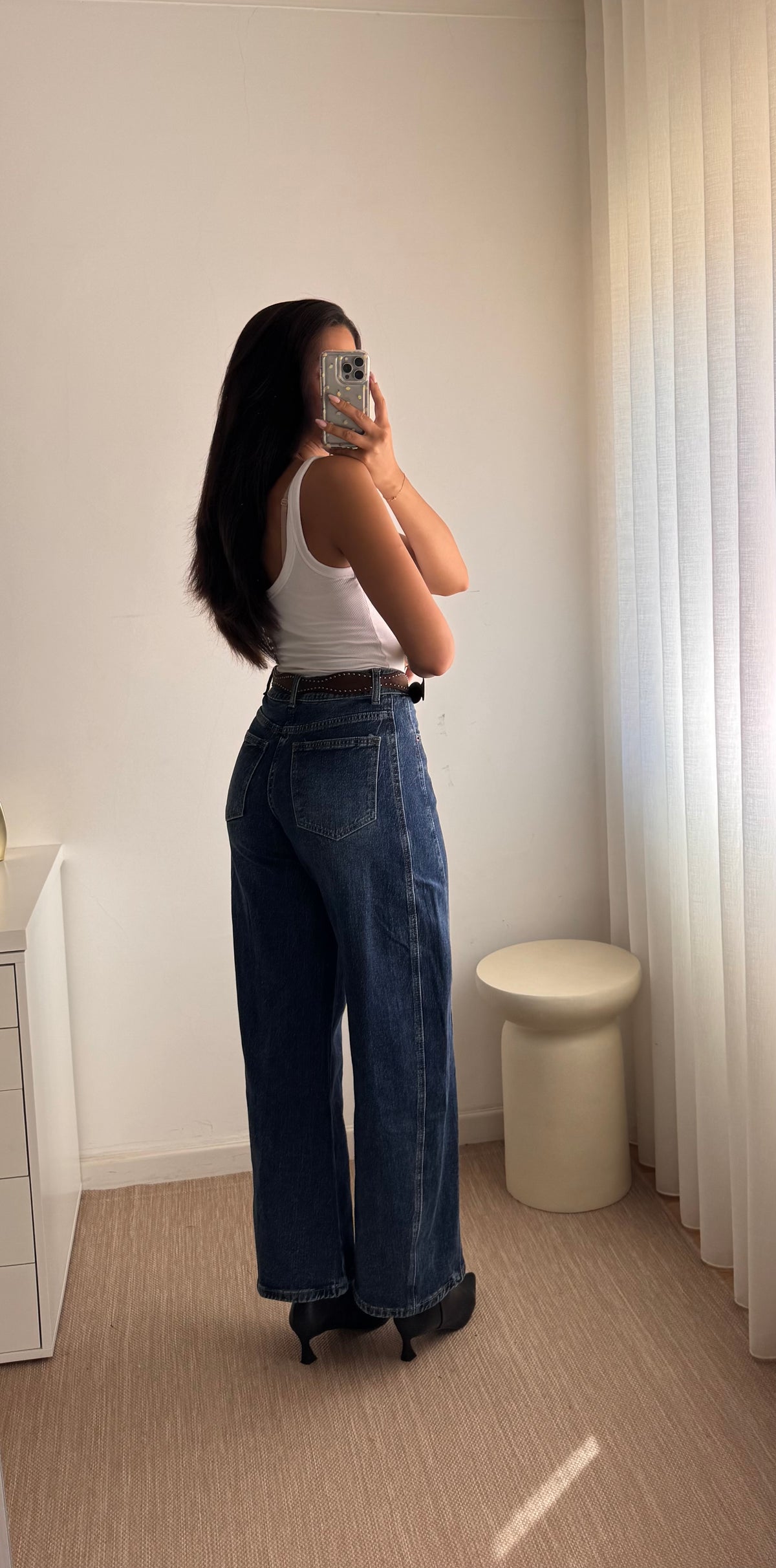 BALLON JEANS