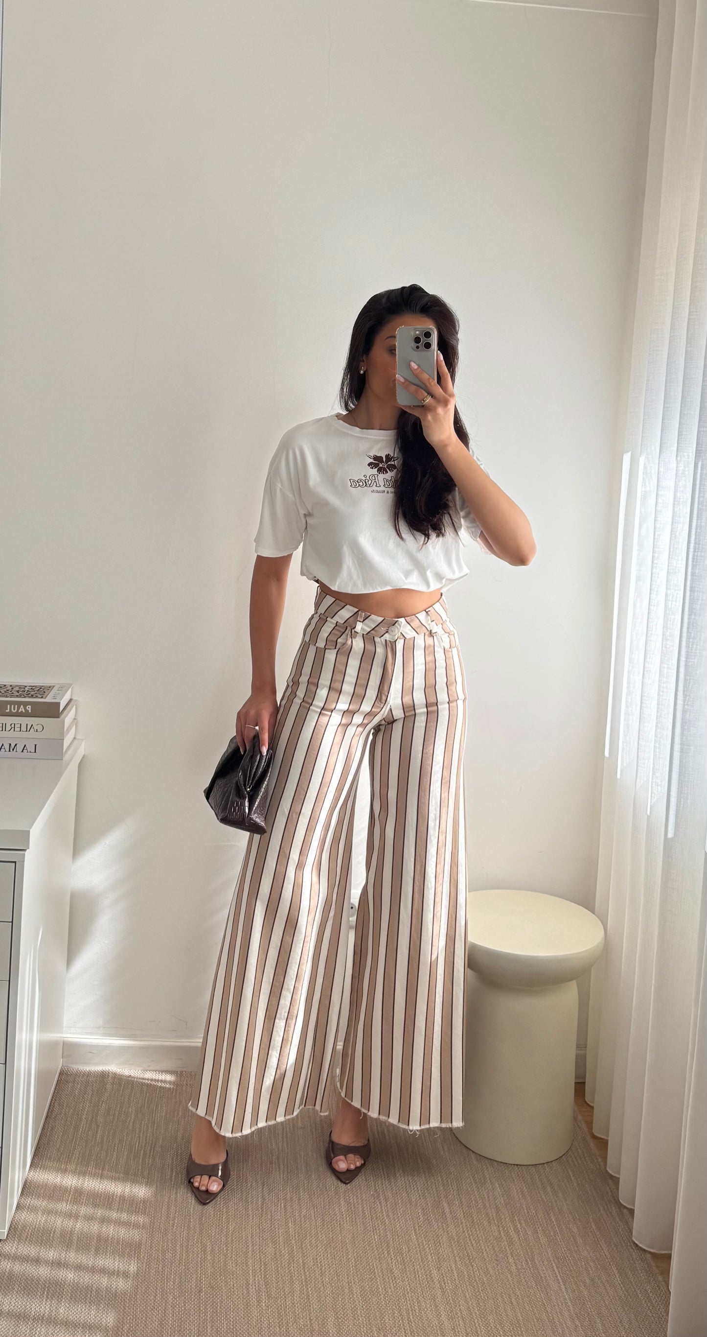 JEANS RISCAS