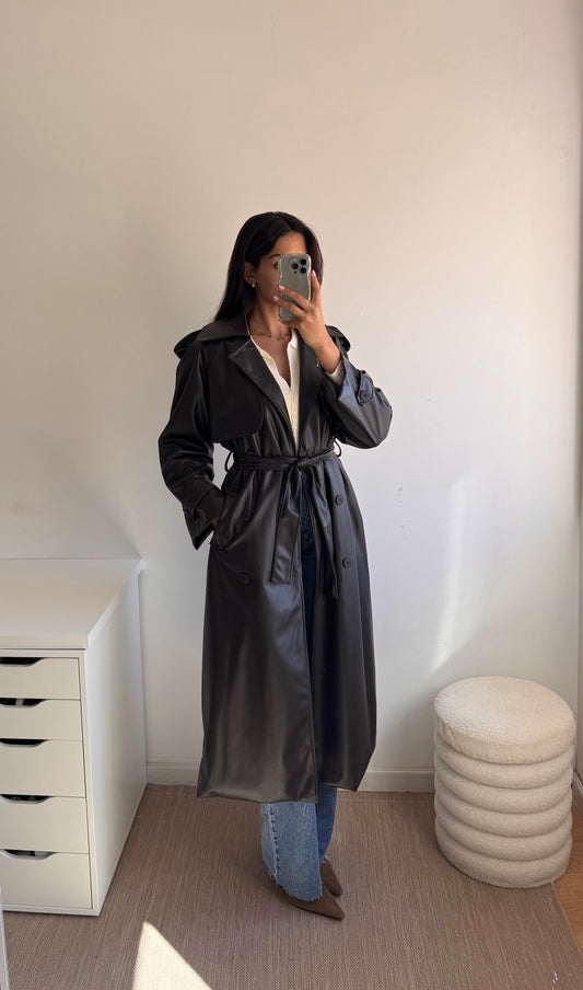 GABARDINE MAXI