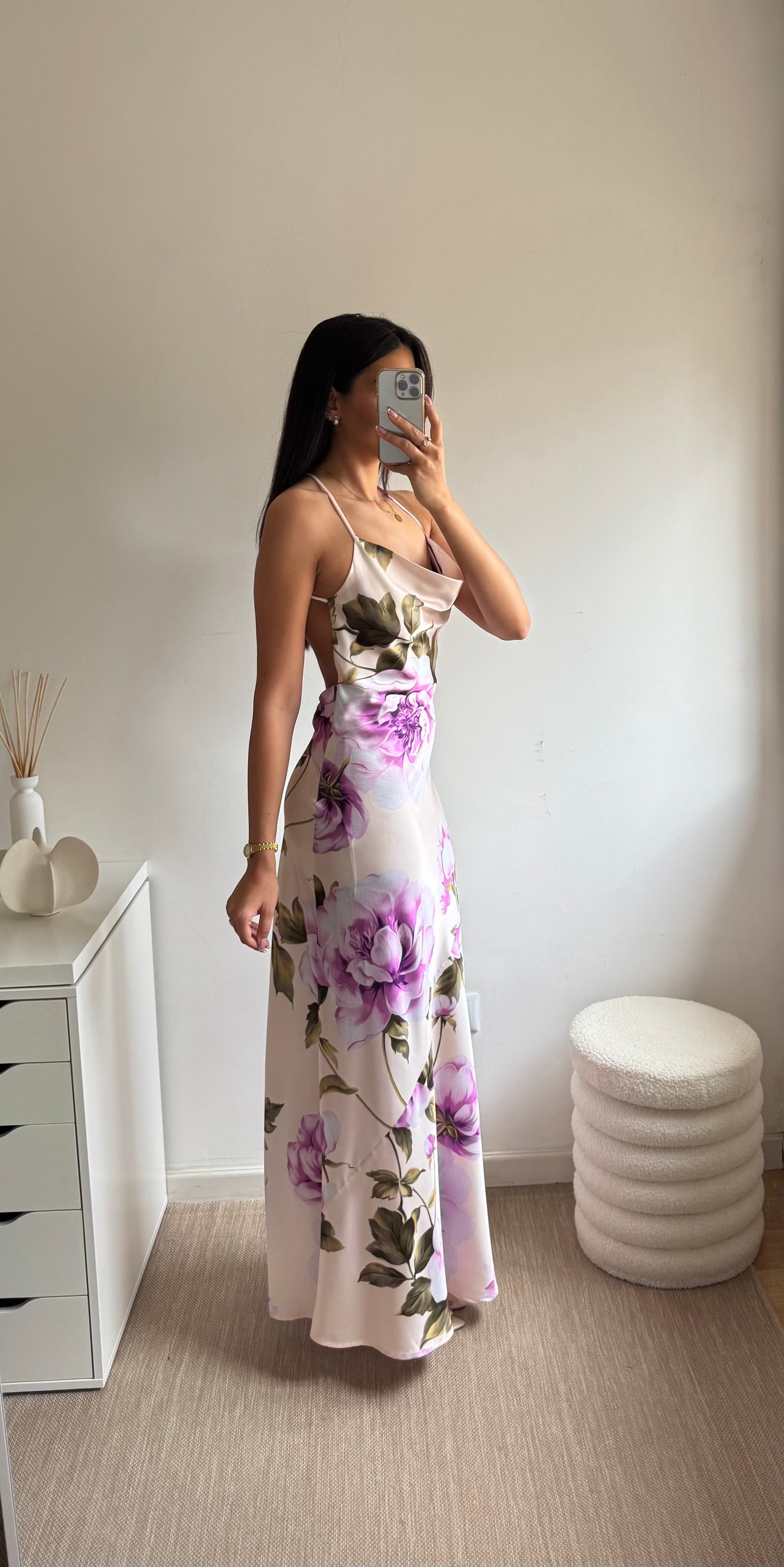 LUMINA DRESS