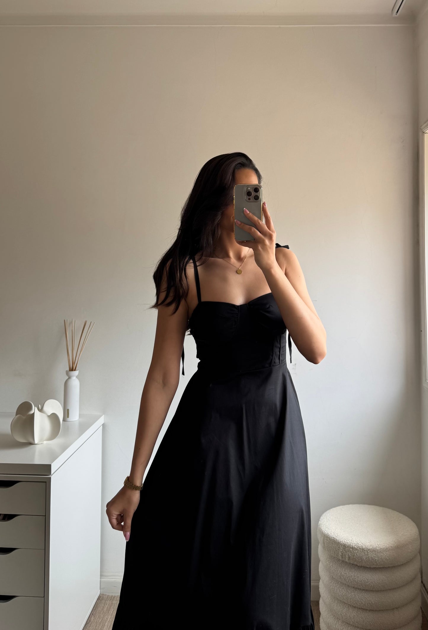 VESTIDO COPAS