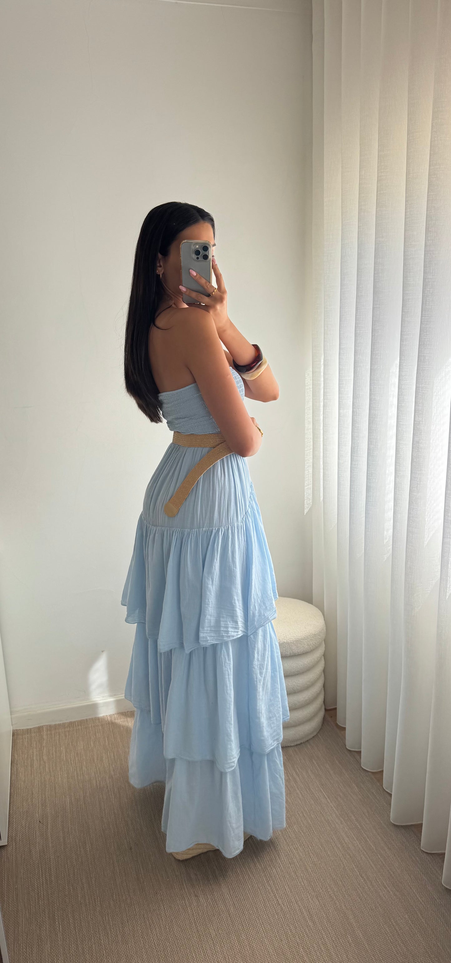 VESTIDO CAI CAI