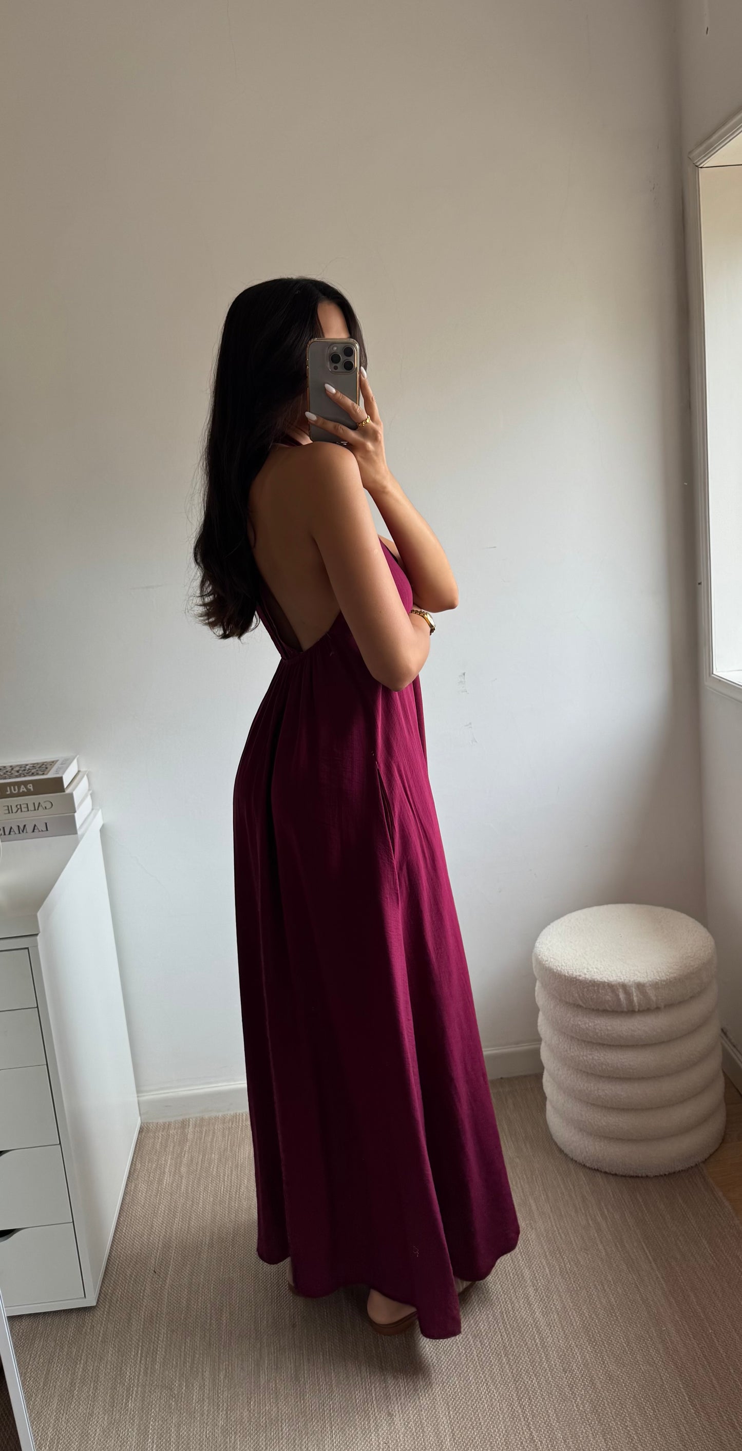 VESTIDO MIDI