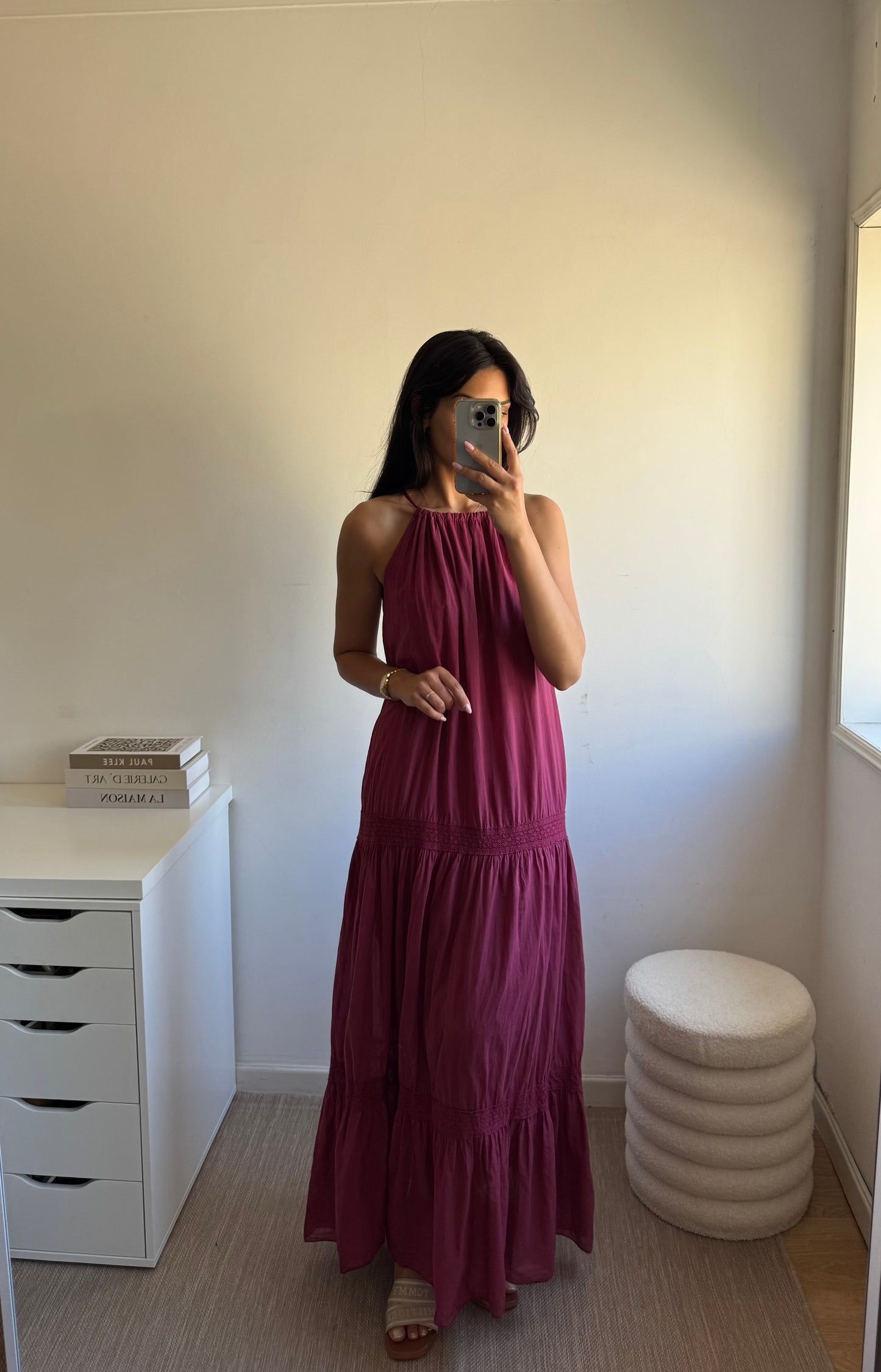 VESTIDO MAXI
