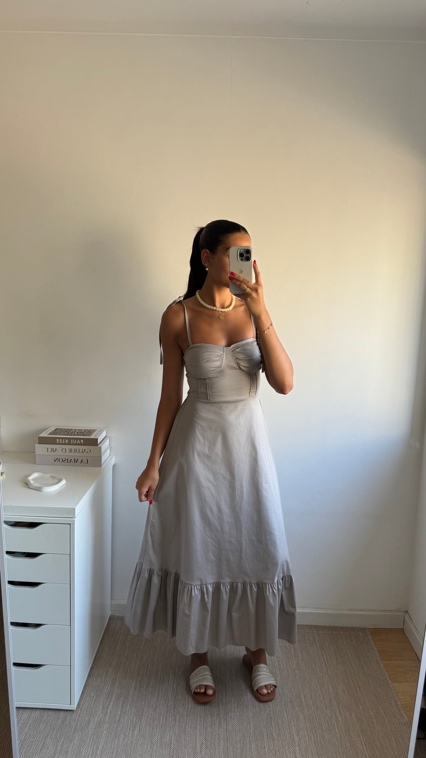 VESTIDO COPAS