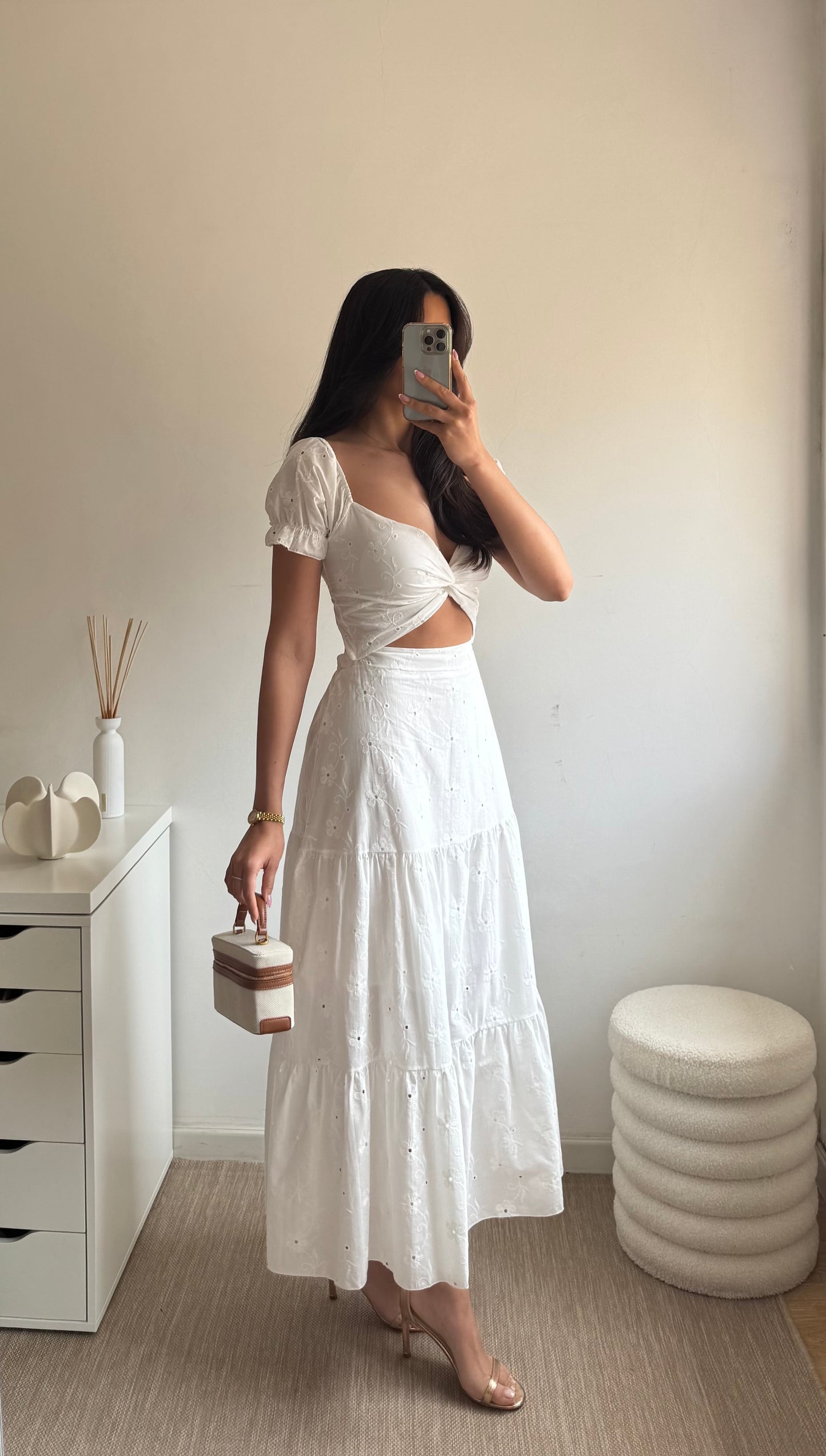 VESTIDO CHICA