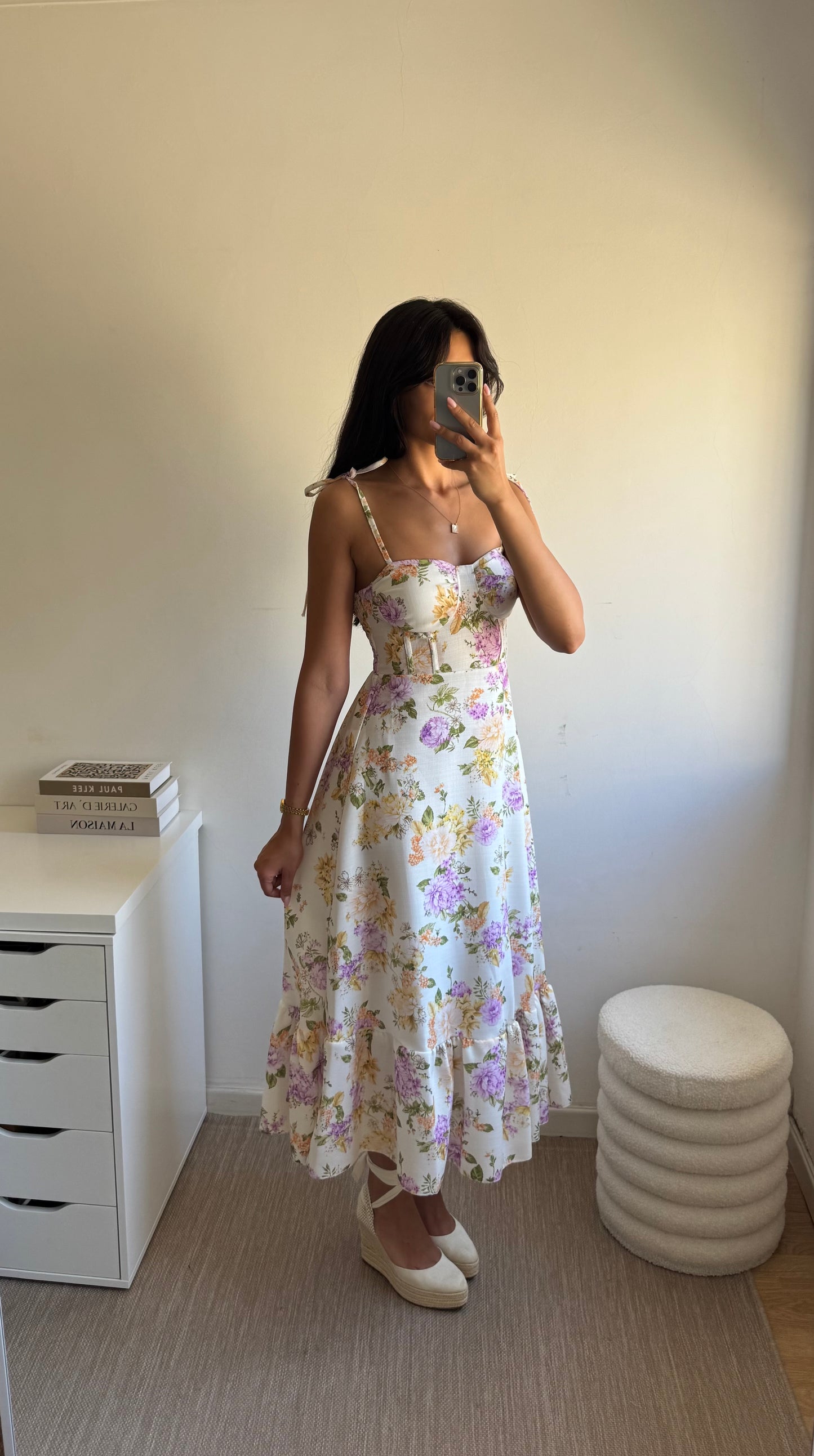 VESTIDO AMALFI