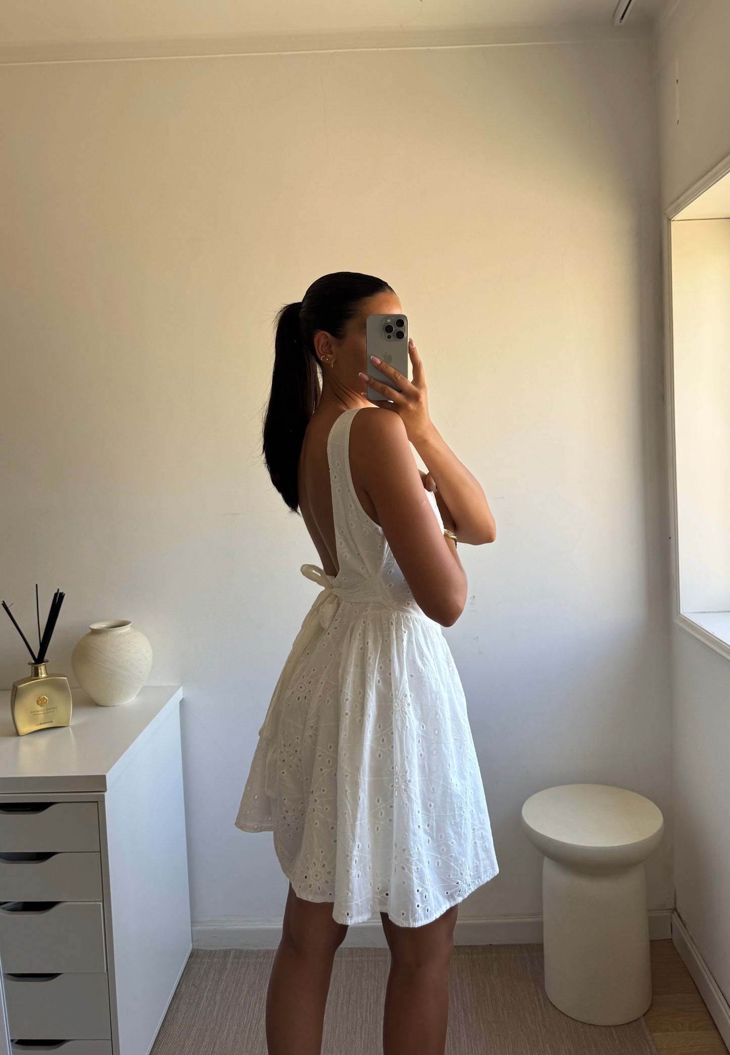VESTIDO MINI