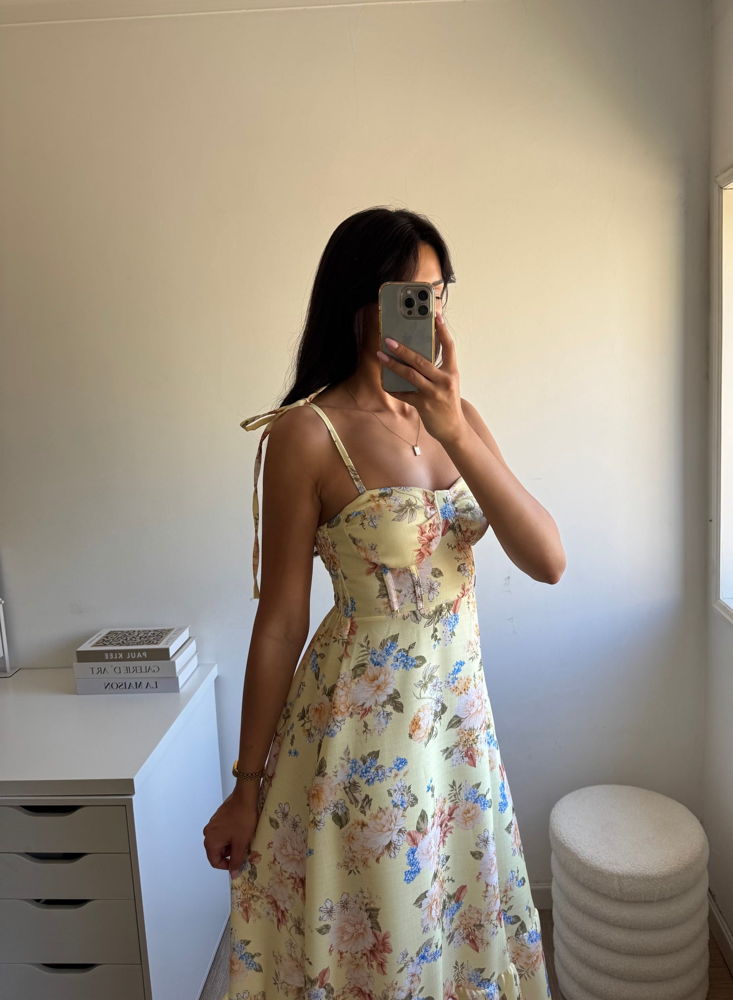 VESTIDO AMALFI