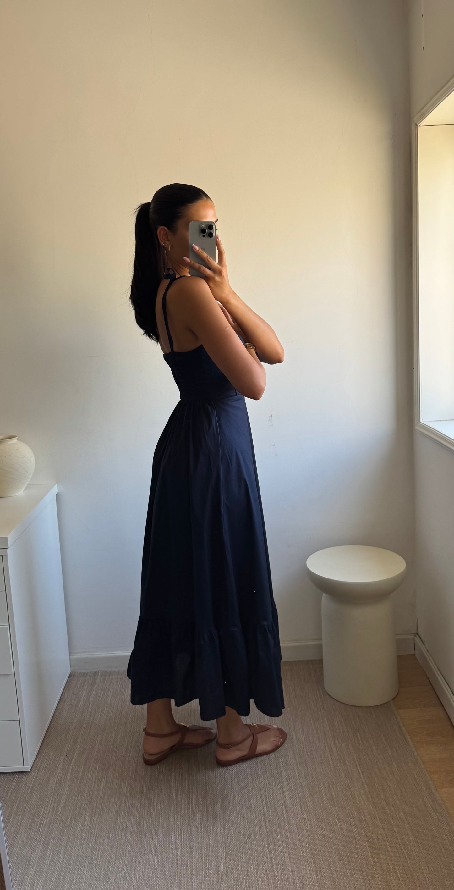 VESTIDO COPAS