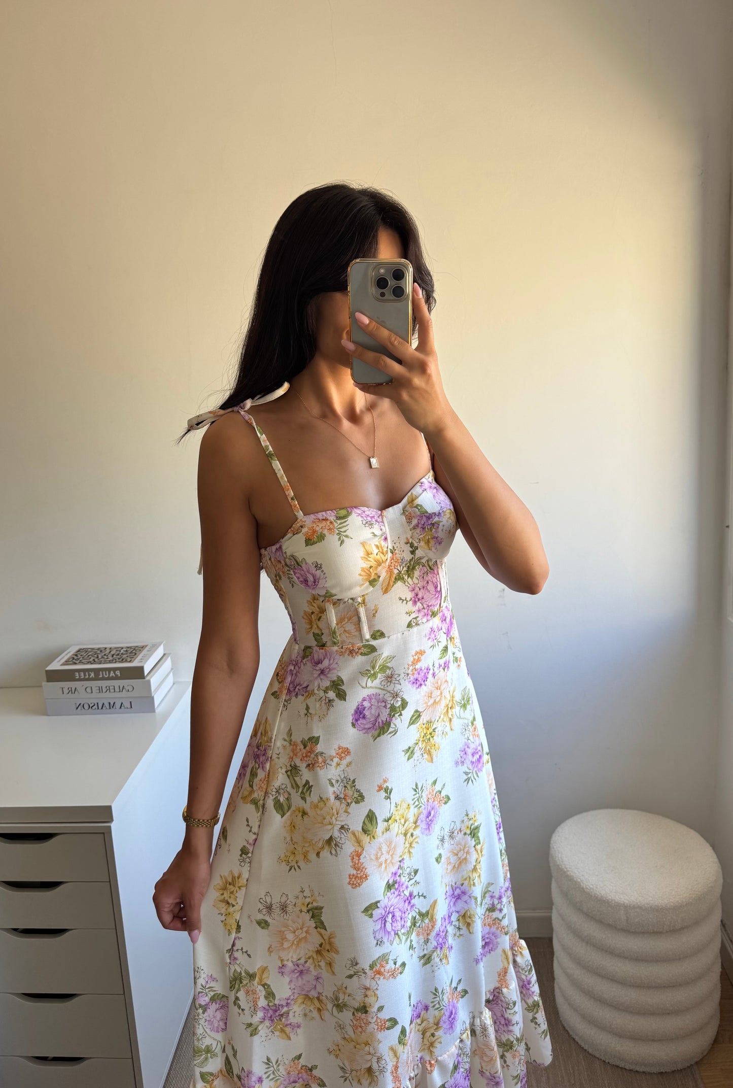 VESTIDO AMALFI