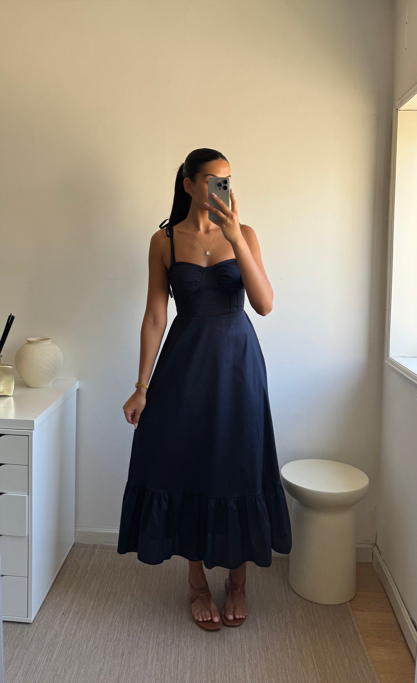 VESTIDO COPAS