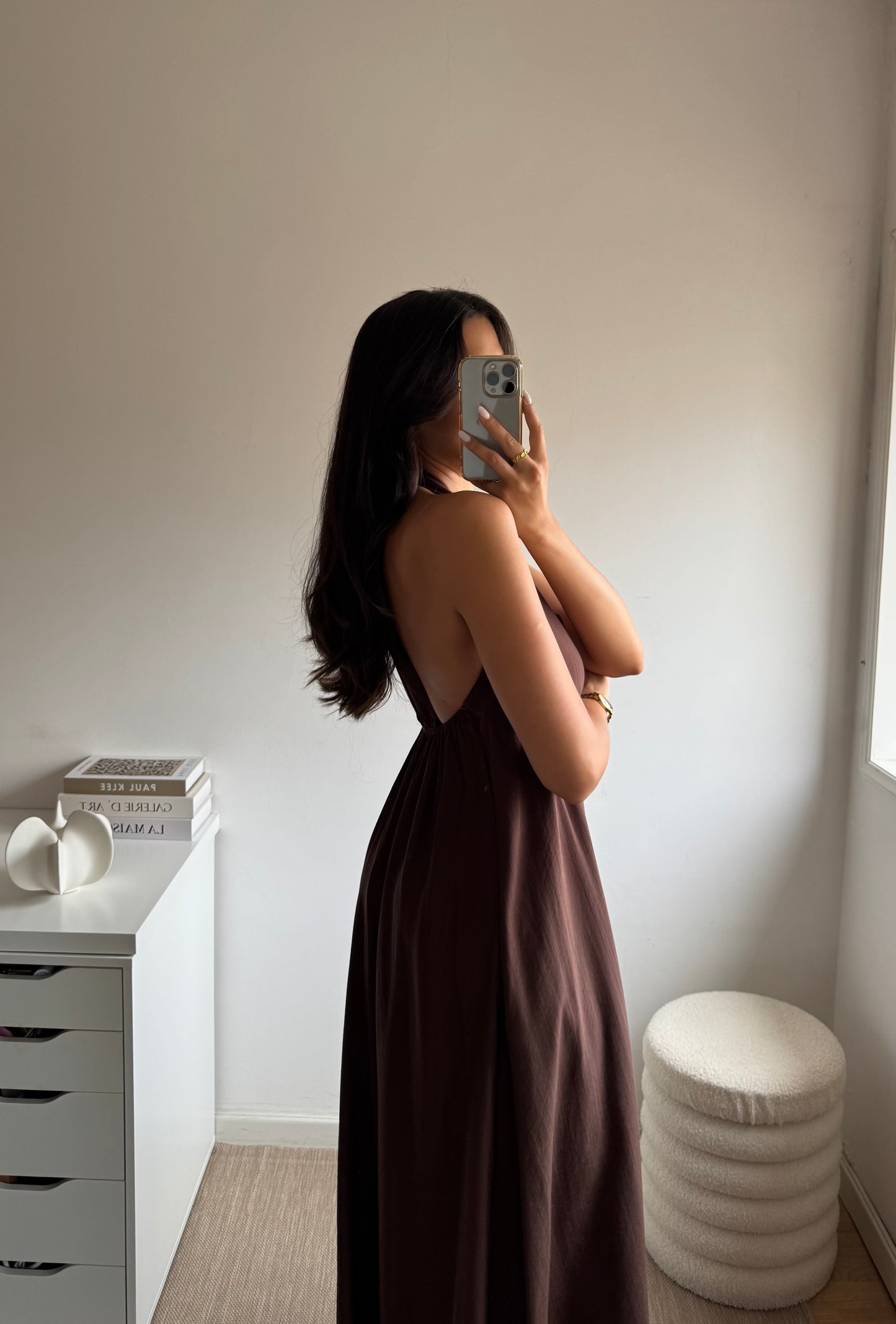 VESTIDO MIDI