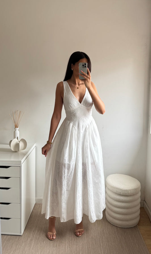 THE 80’S DRESS