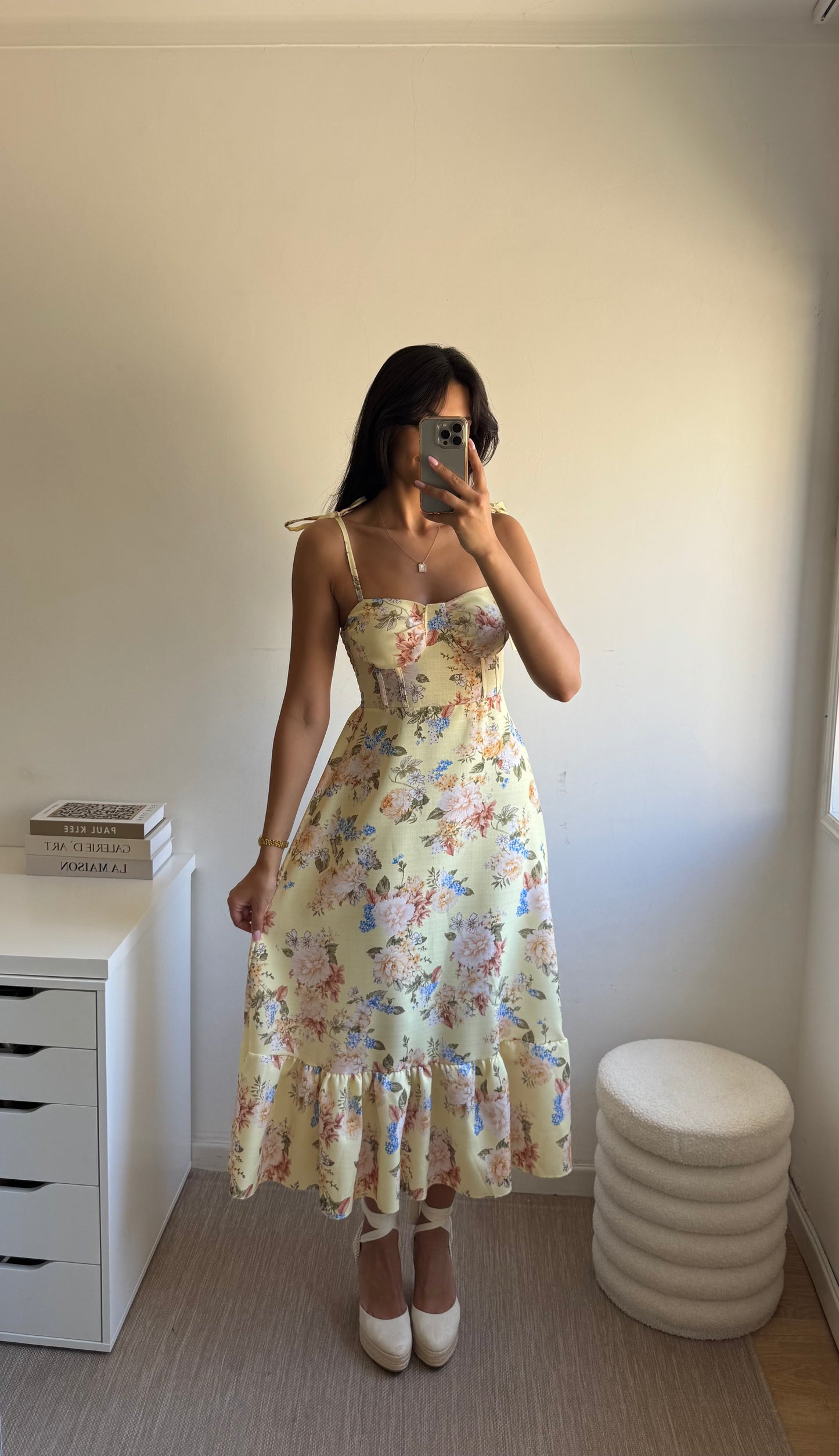 VESTIDO AMALFI