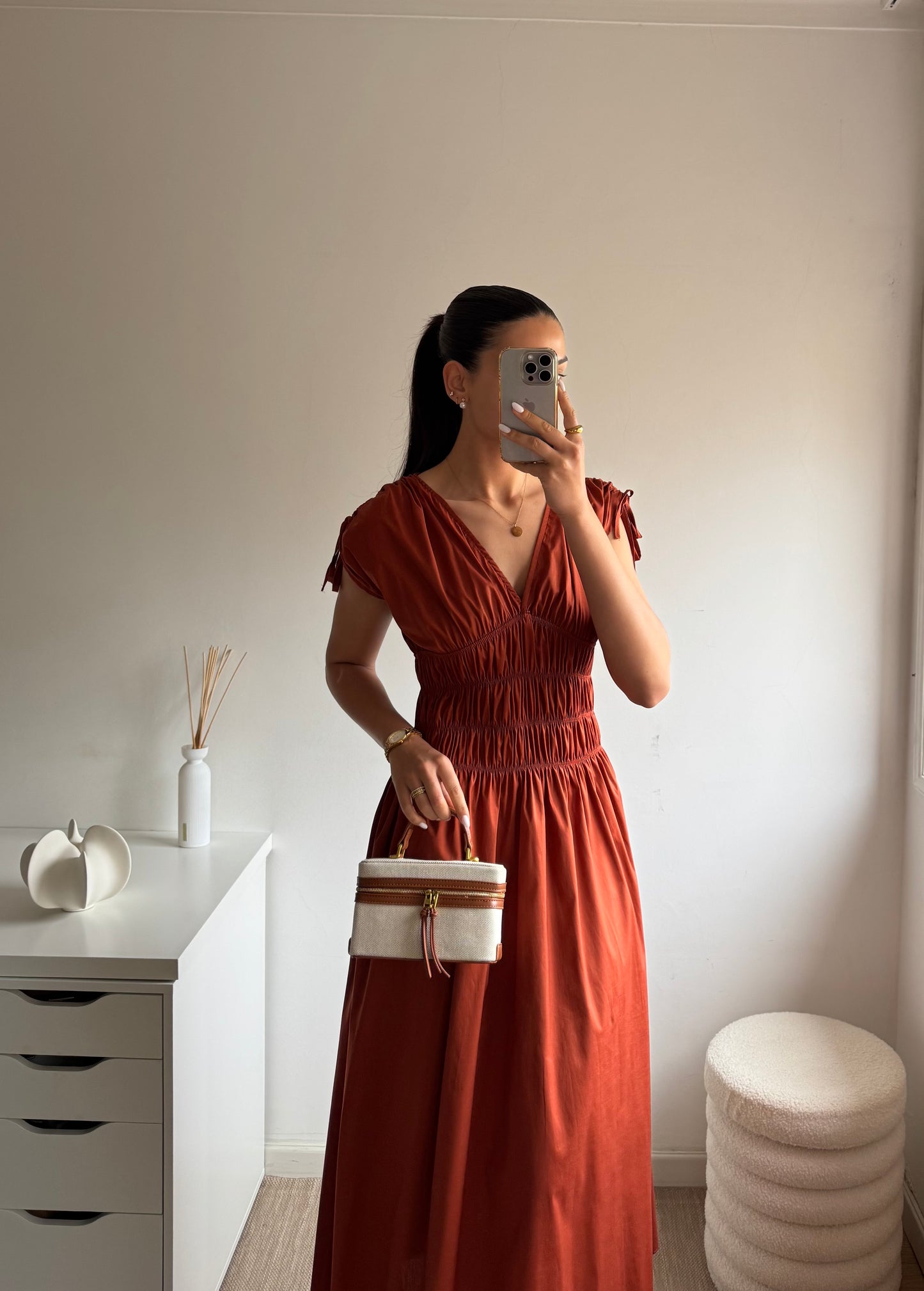 MIDI DRESS