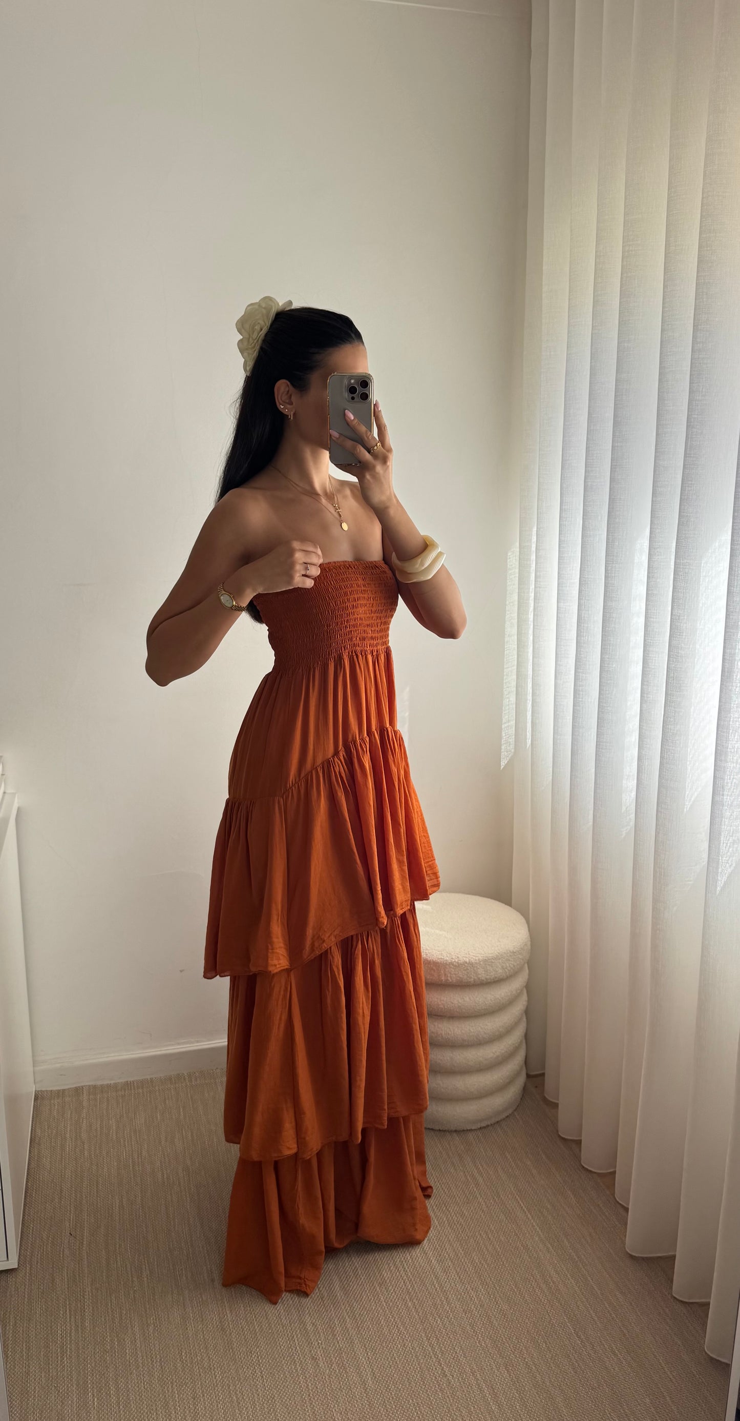 VESTIDO CAI CAI