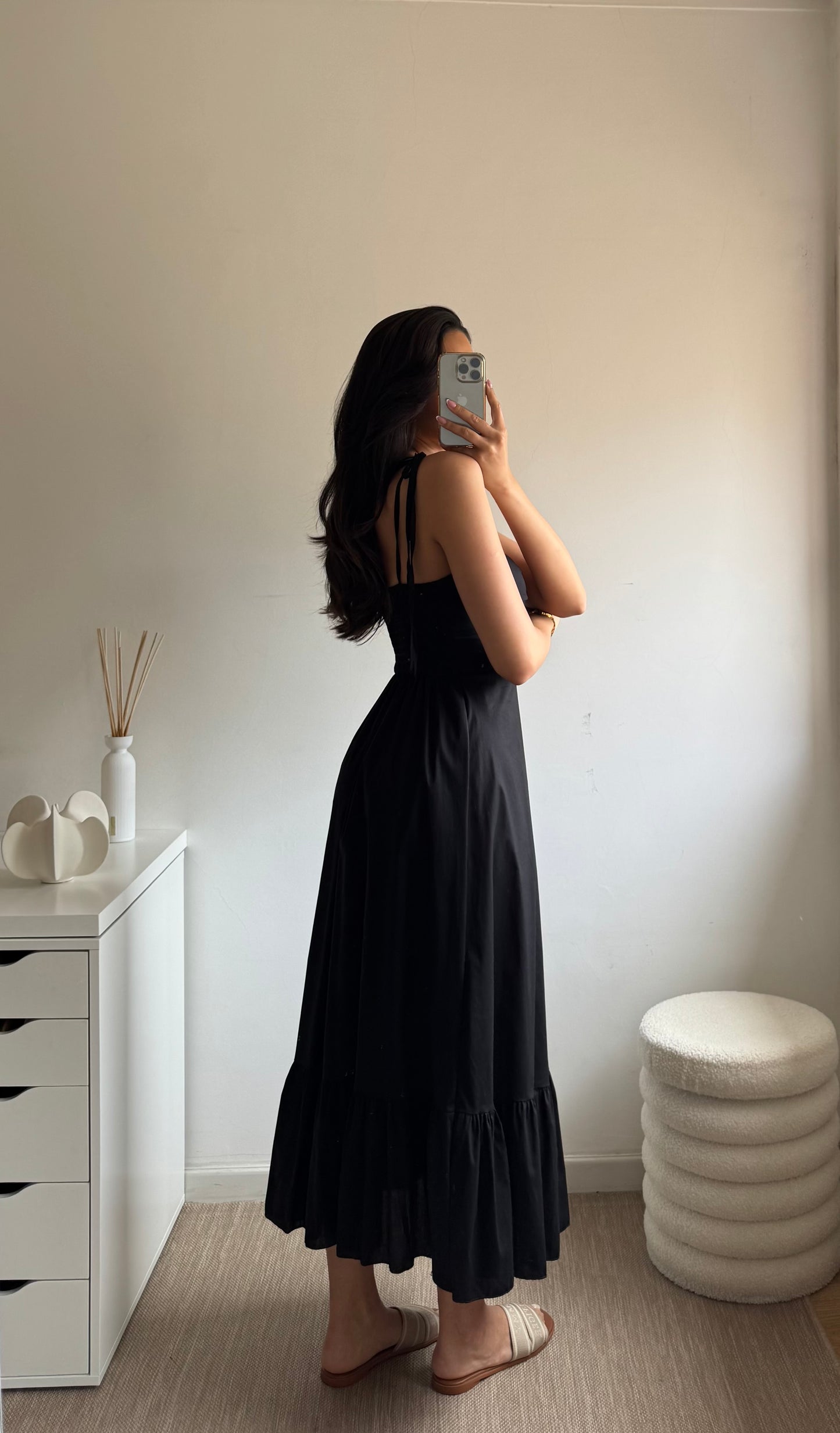 VESTIDO COPAS