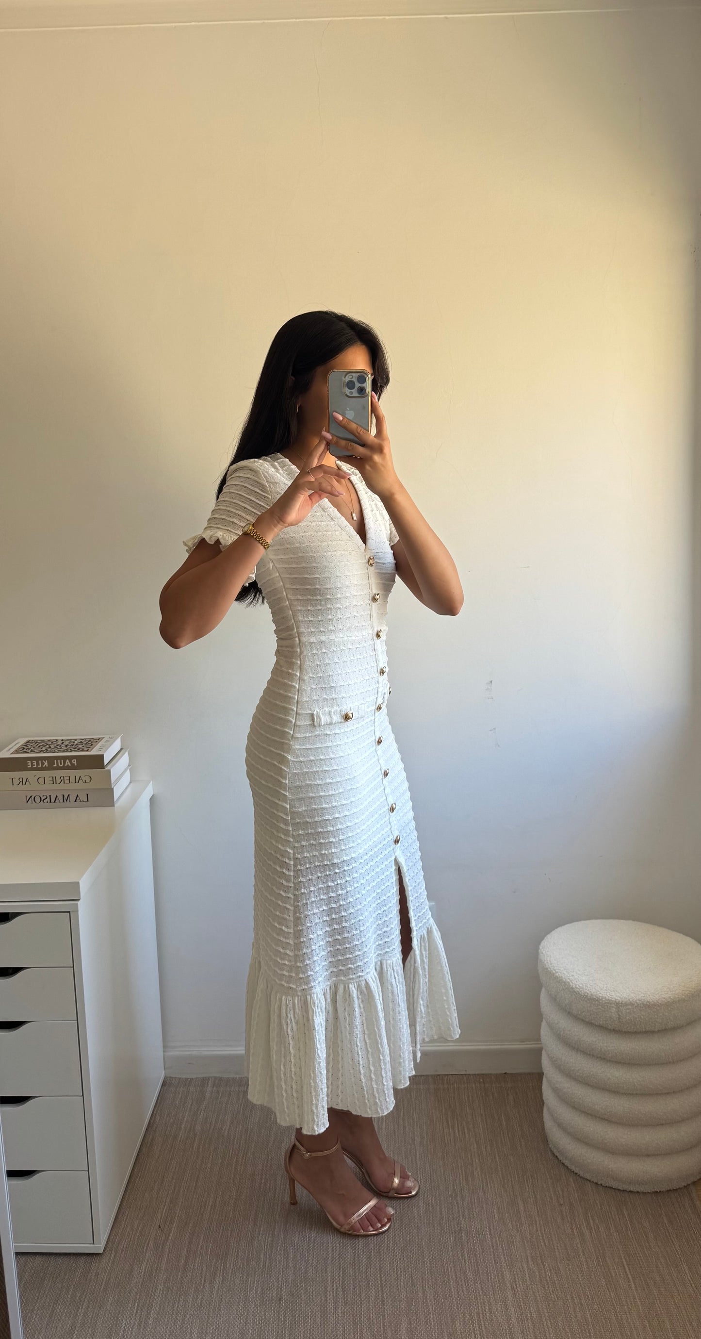 VESTIDO BAMBINI