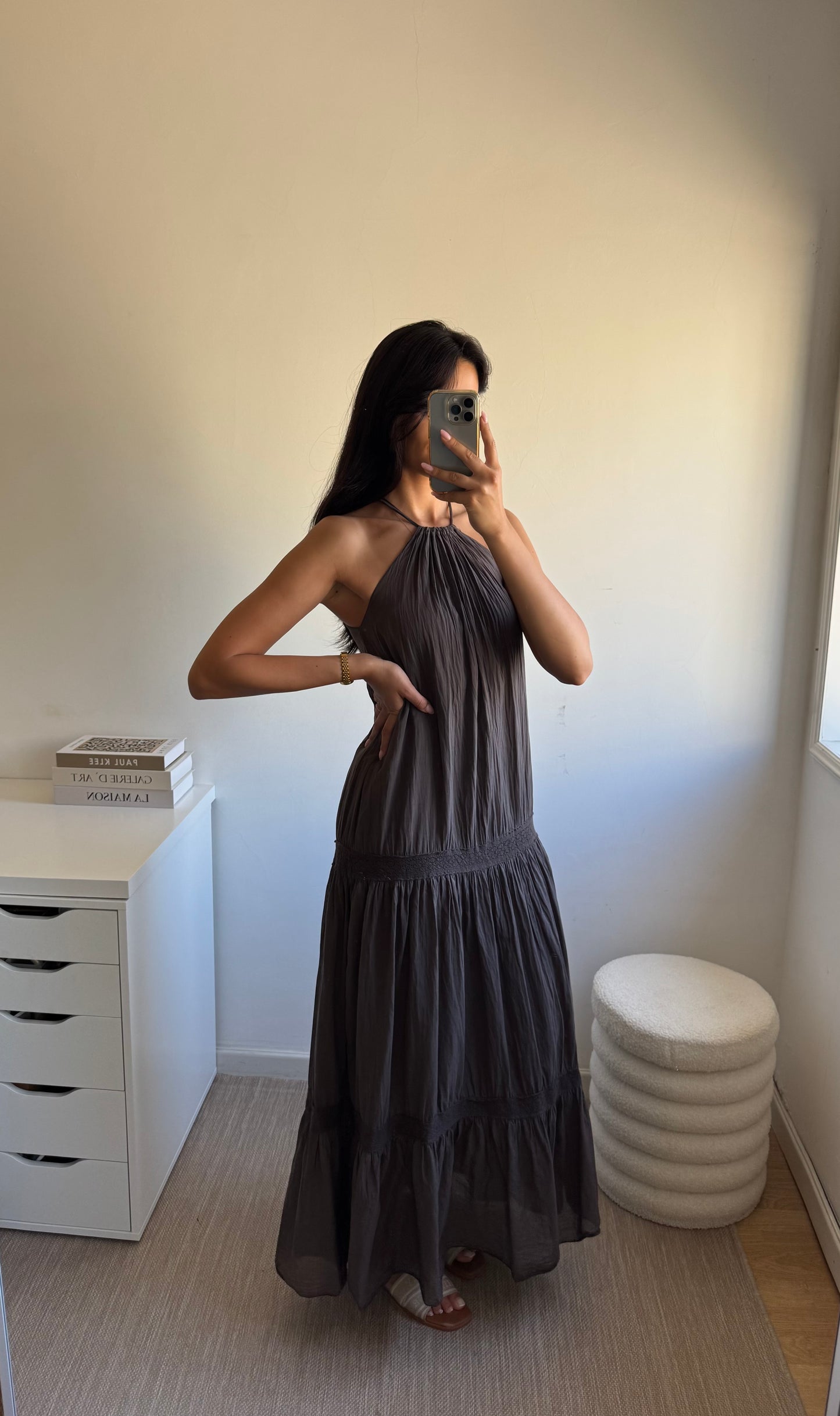 VESTIDO MAXI