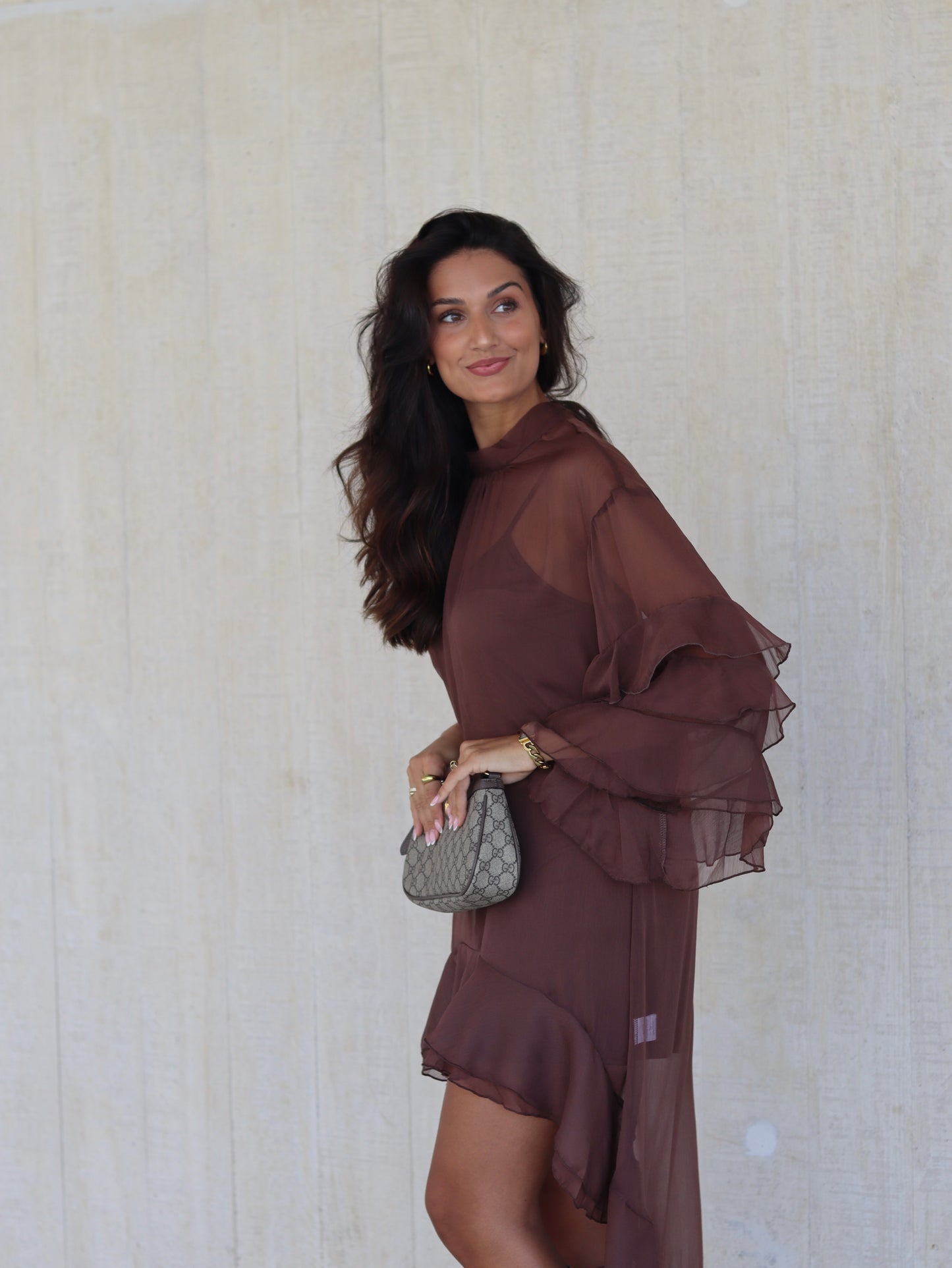 VESTIDO BOHO MOCHY