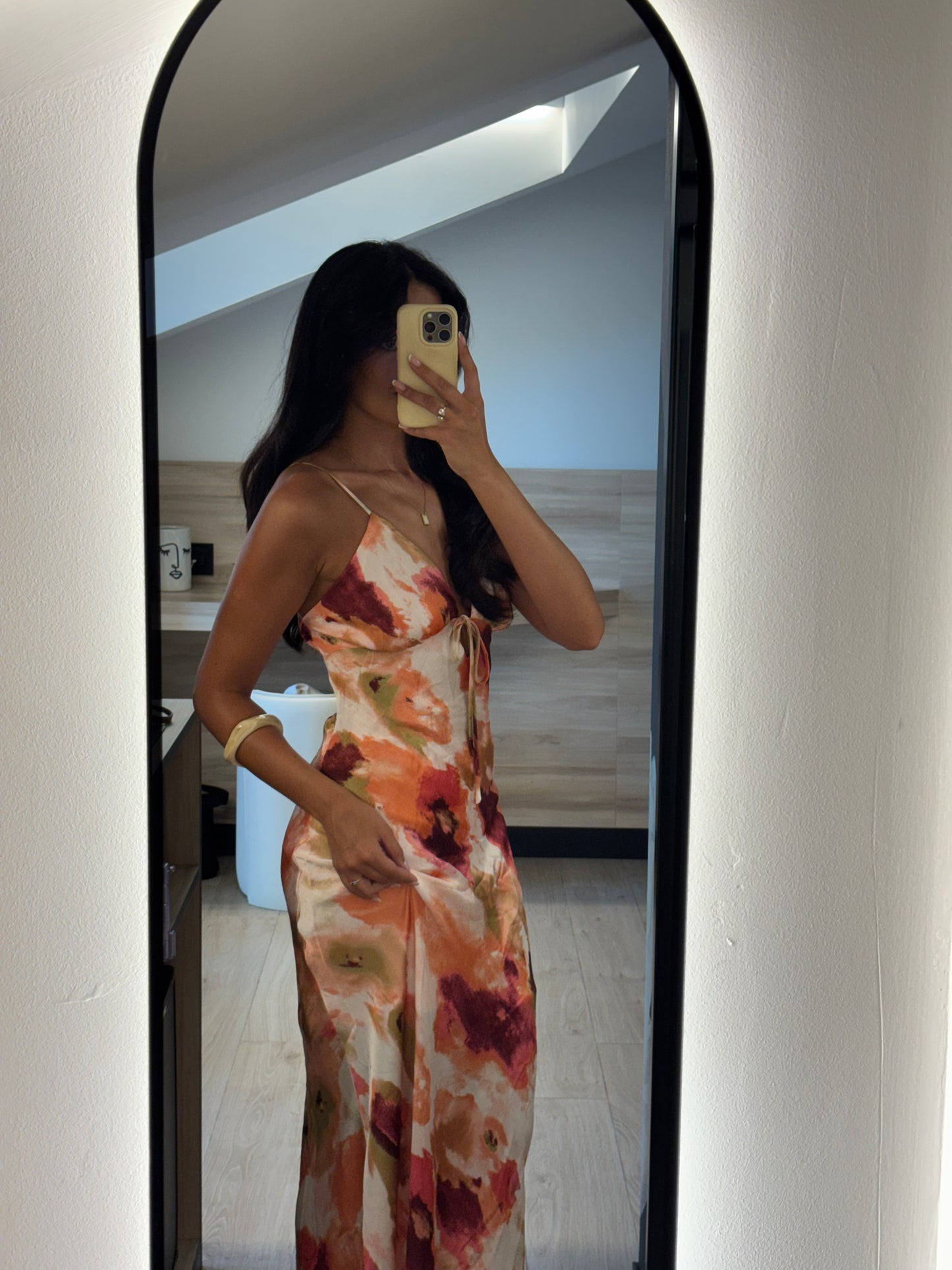 VESTIDO SANTORINI