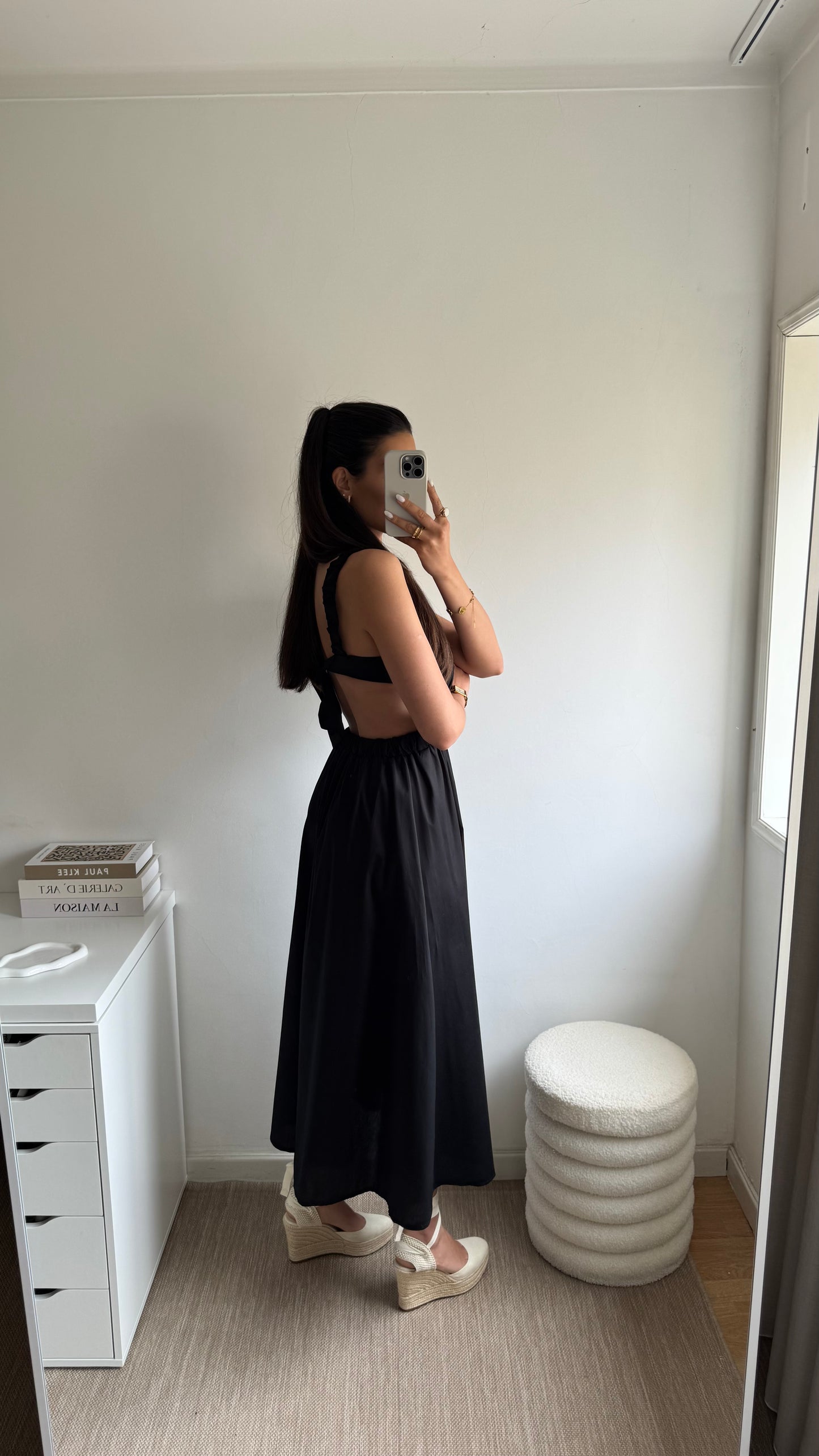 VESTIDO MIDI