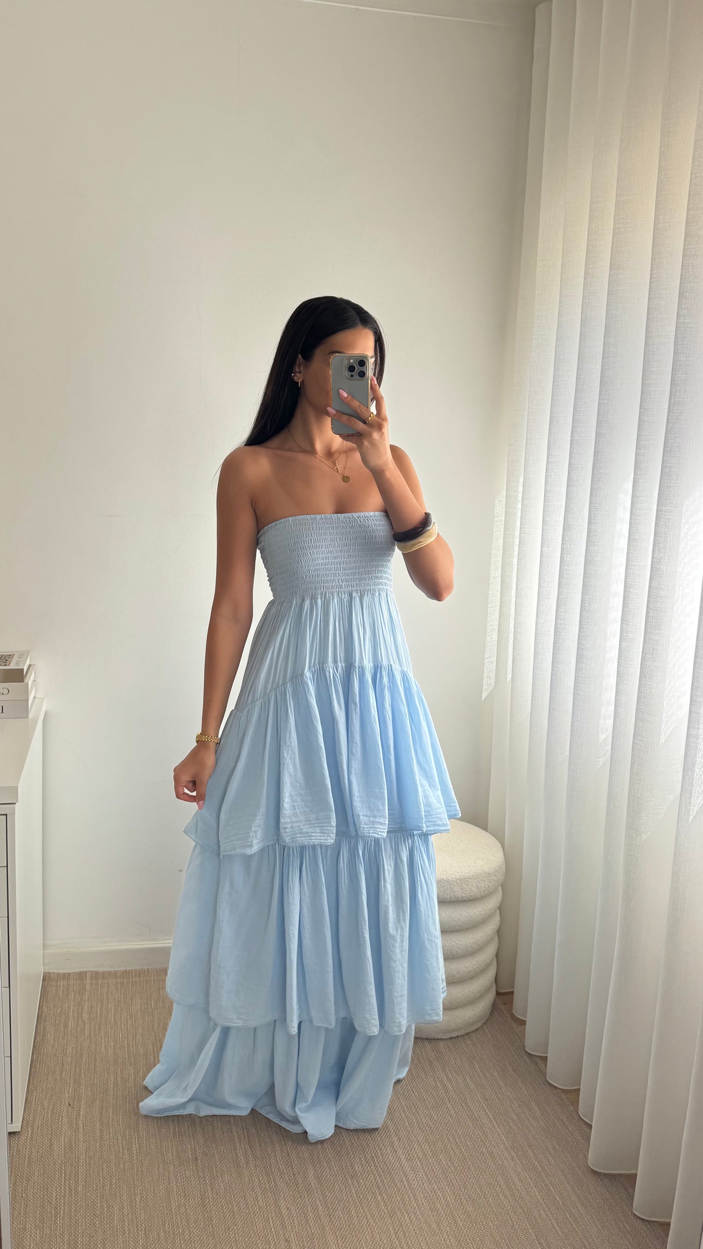 VESTIDO CAI CAI