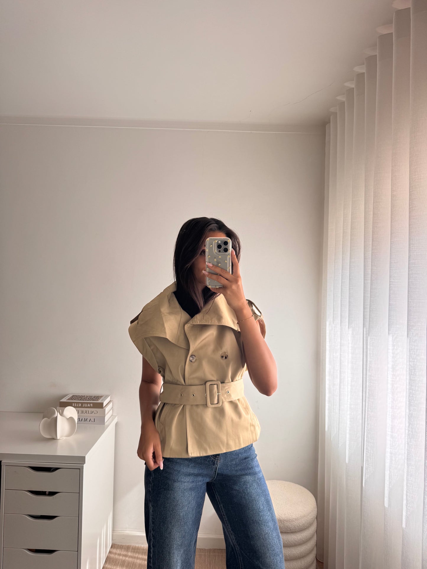 COLETE TRENCH