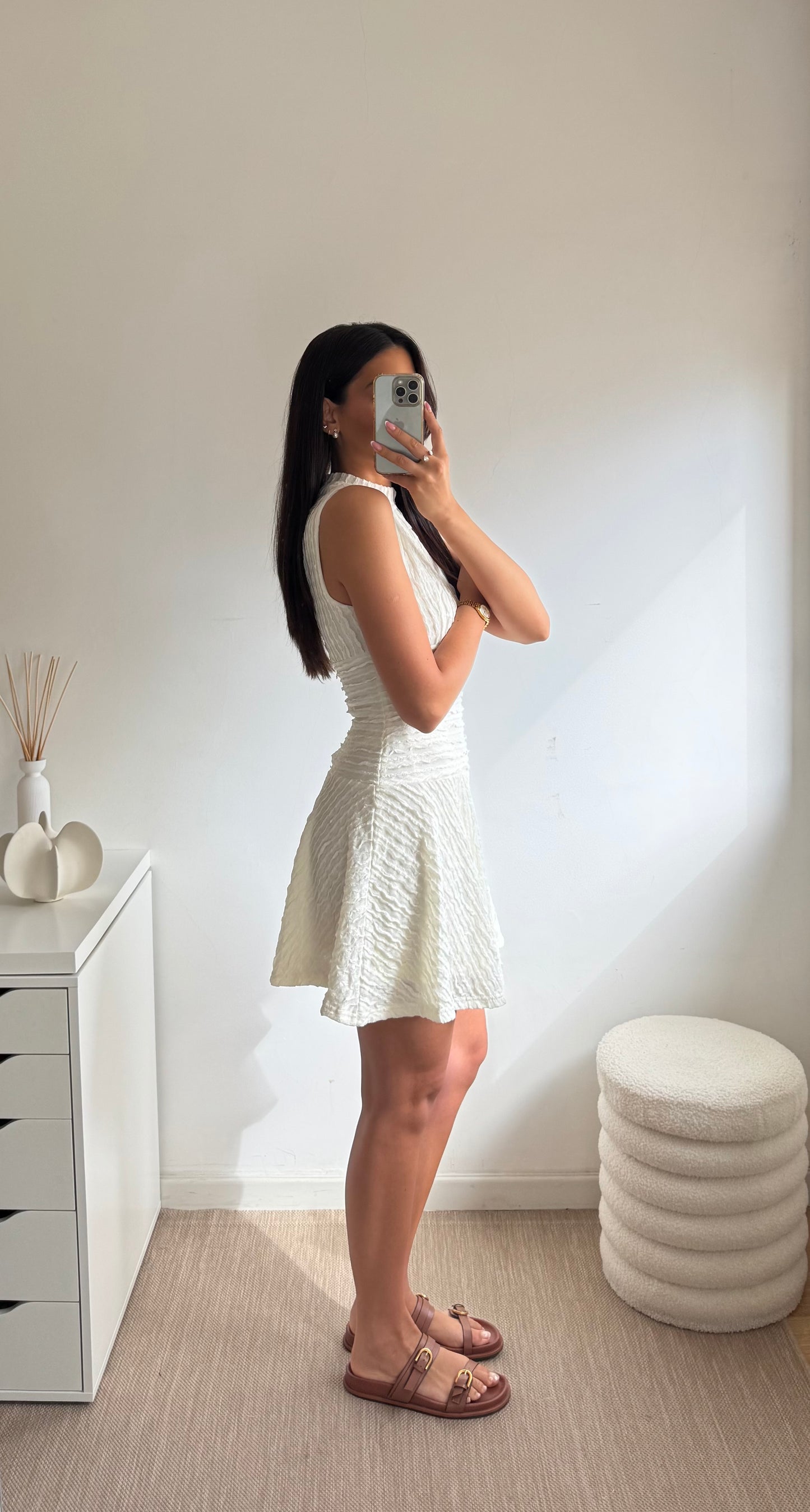VESTIDO BAMBINI MINI