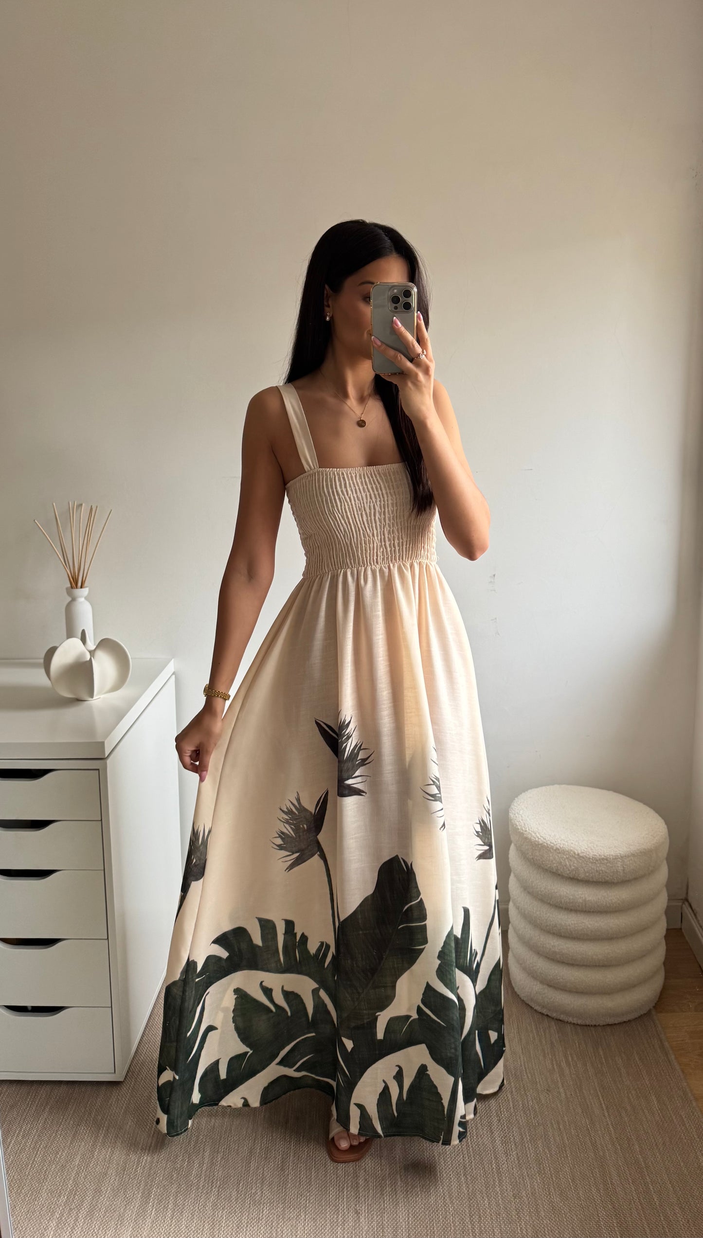 LUMINA MAXI DRESS
