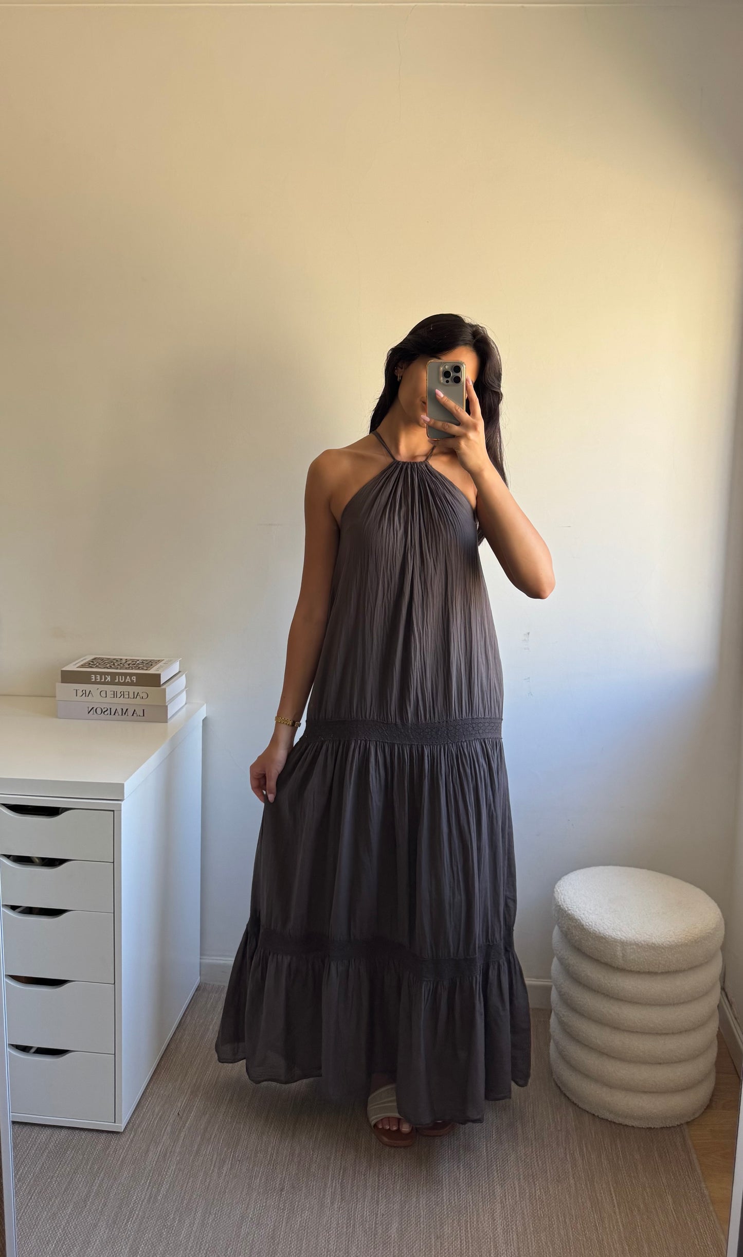 VESTIDO MAXI