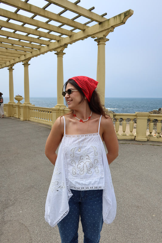 BOHO TOP