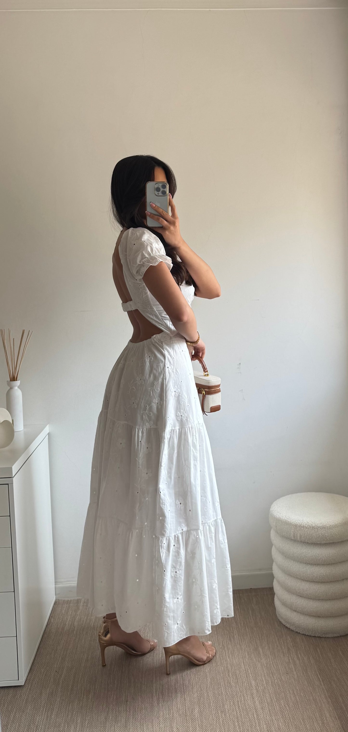 VESTIDO CHICA