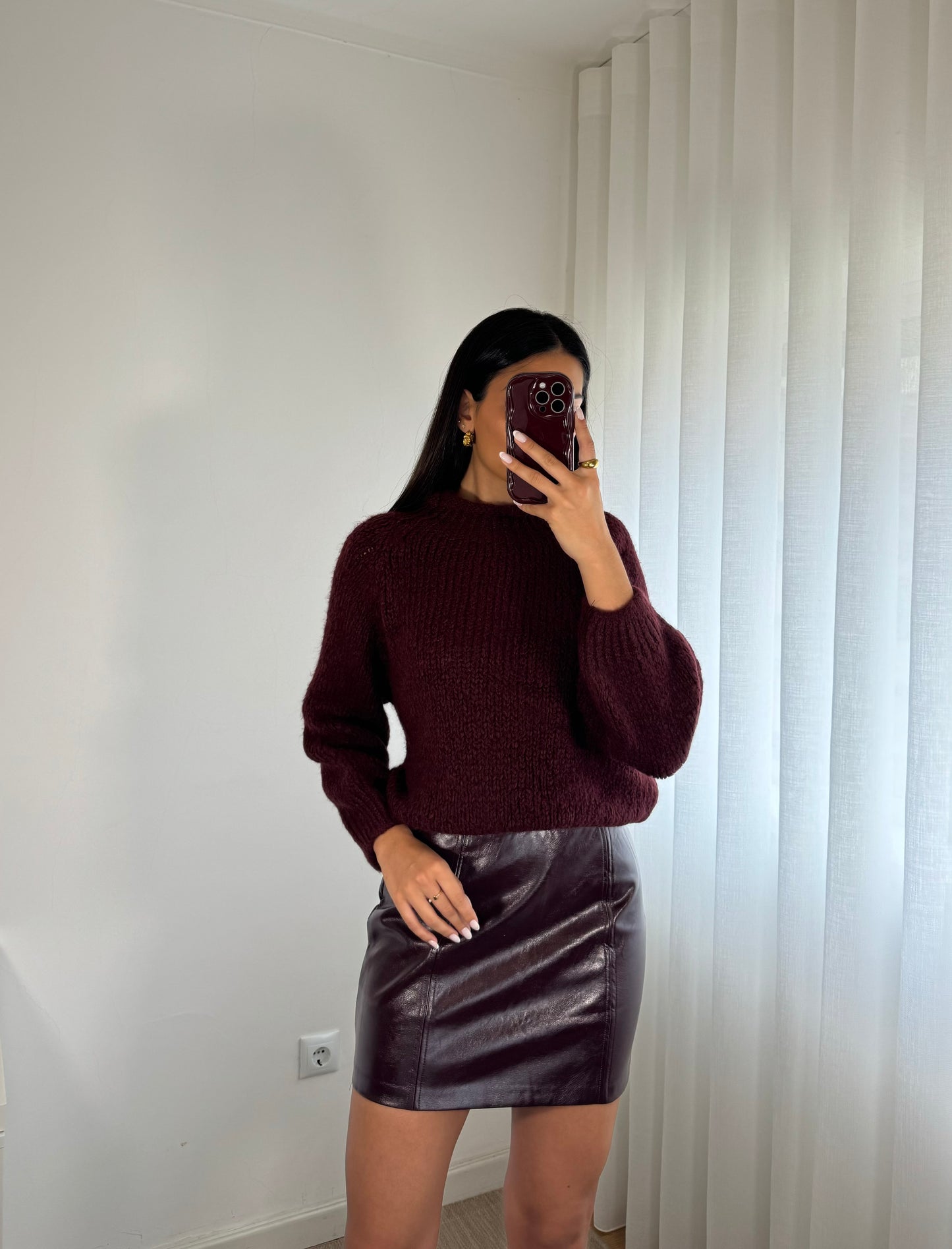 SAIA MINI BORDEAUX