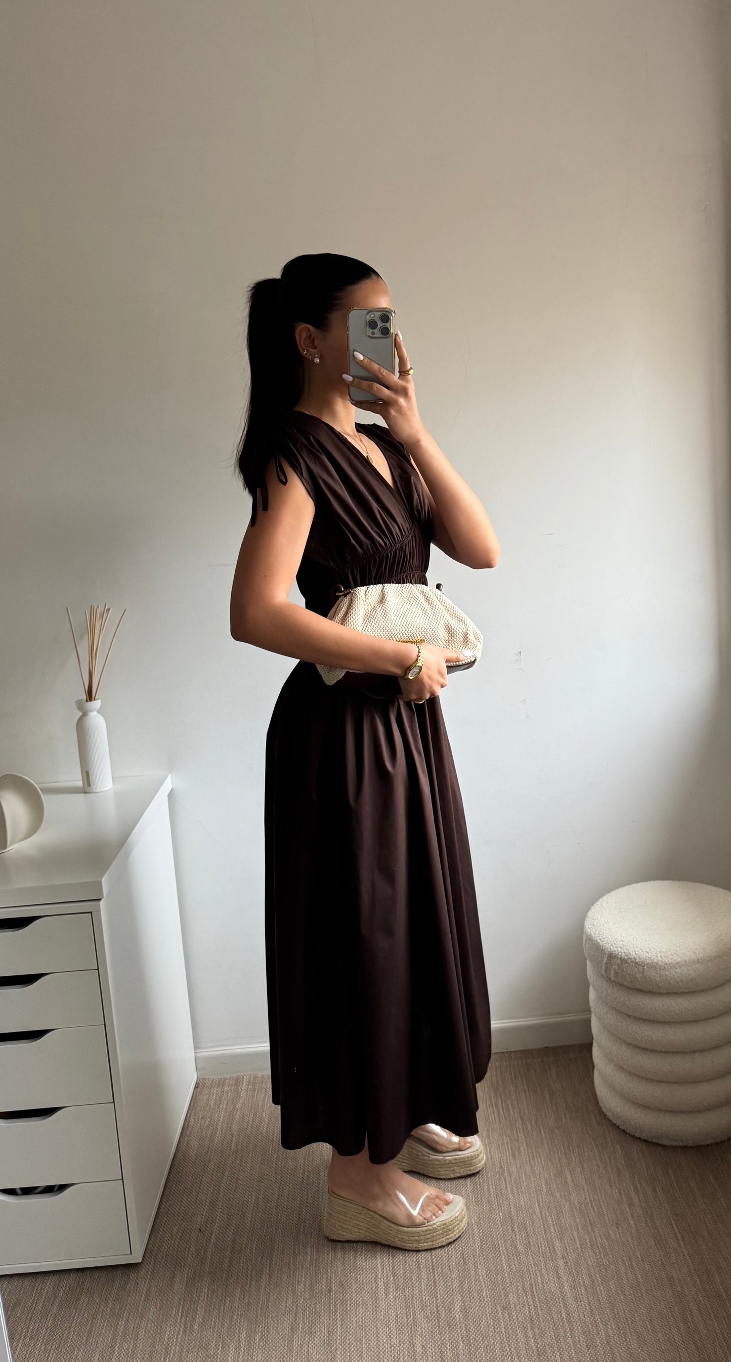MIDI DRESS